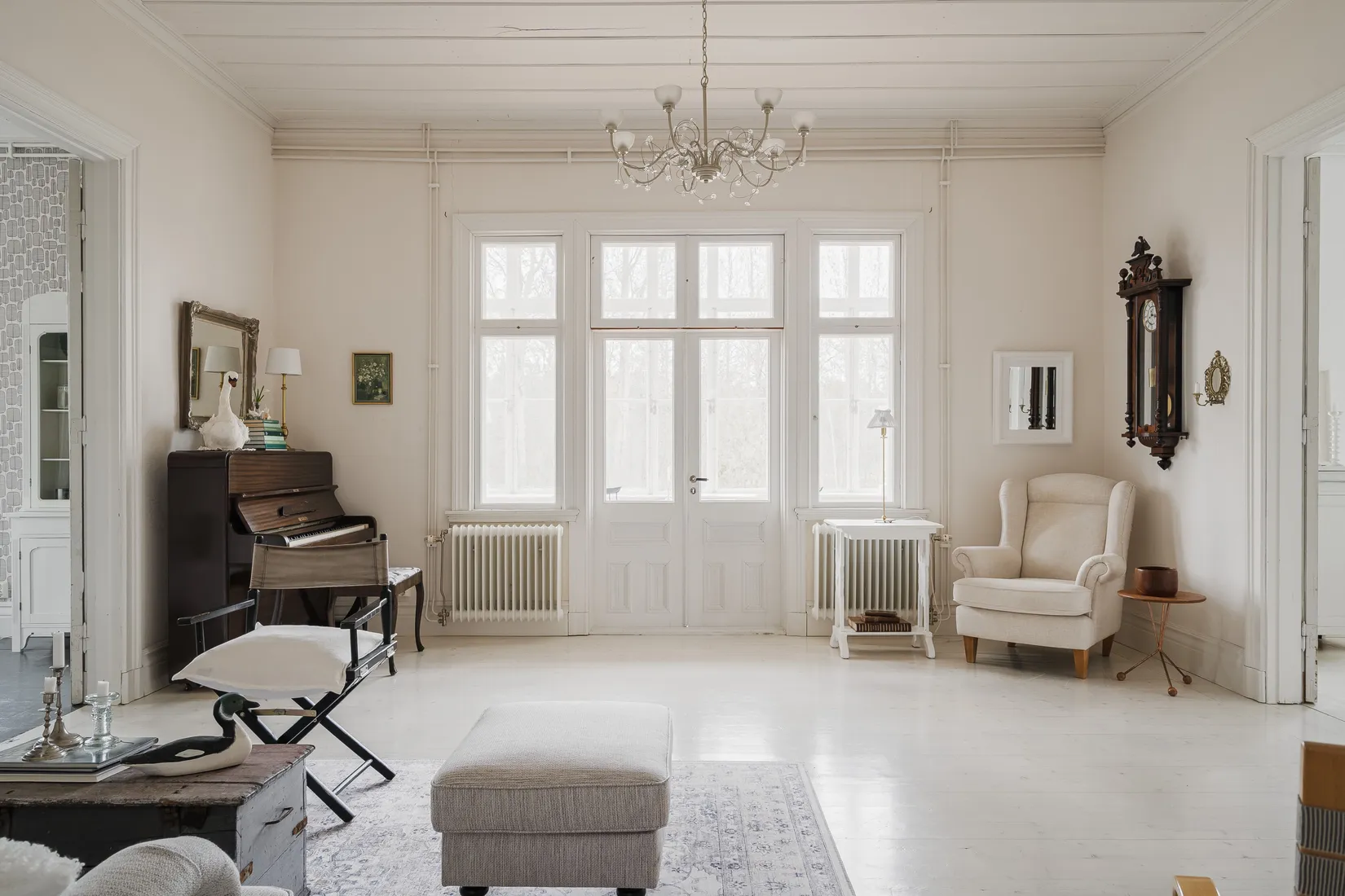 Villa, Kanalgatan 2, Byske centralt, Skellefteå