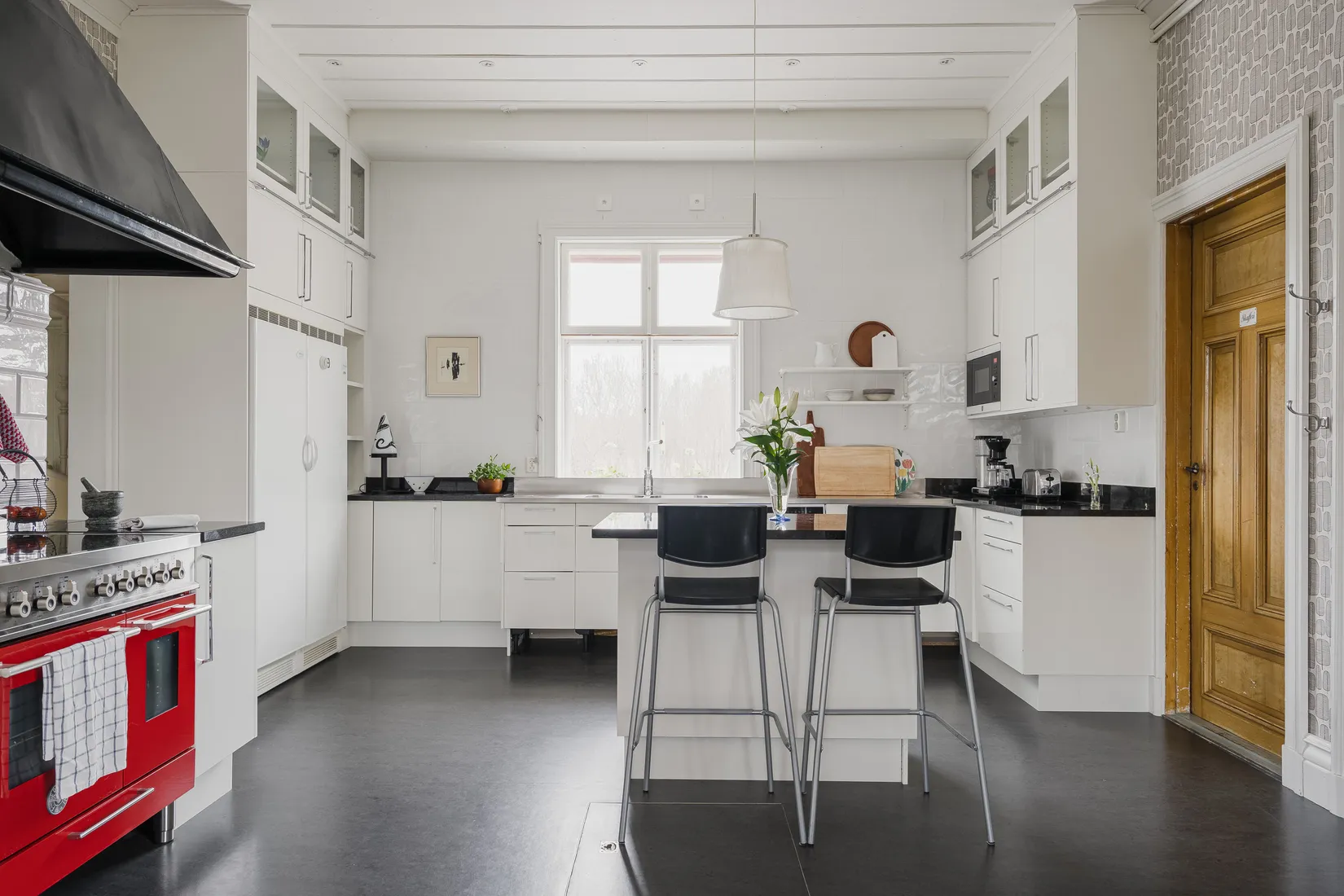 Villa, Kanalgatan 2, Byske centralt, Skellefteå