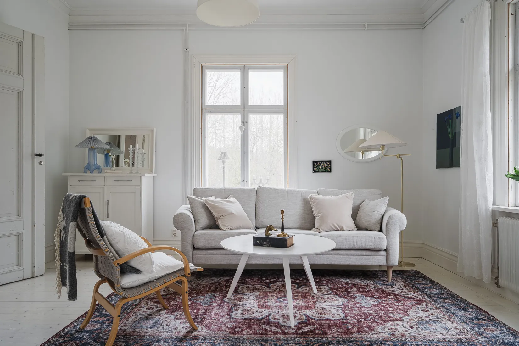 Villa, Kanalgatan 2, Byske centralt, Skellefteå