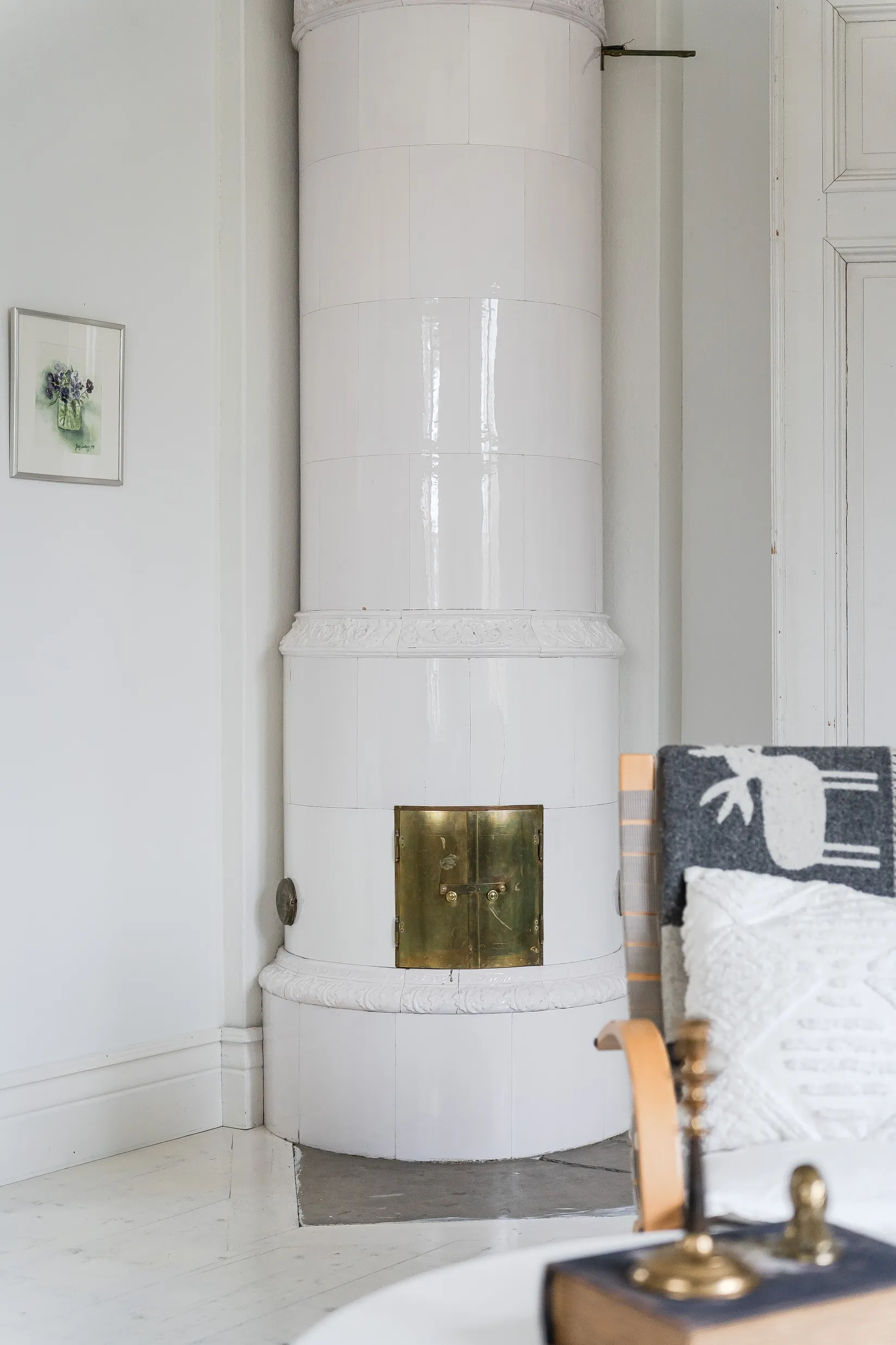 Villa, Kanalgatan 2, Byske centralt, Skellefteå