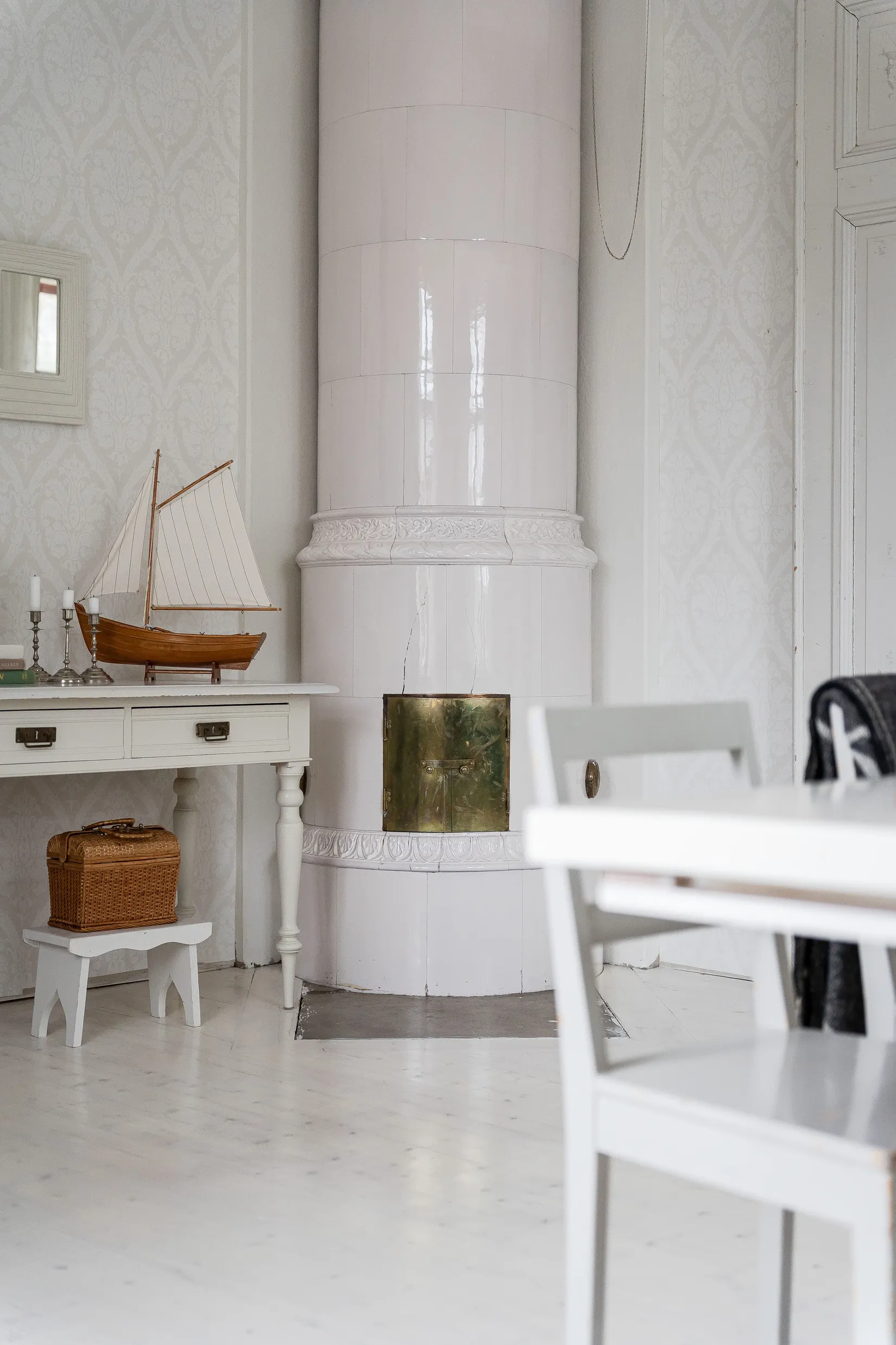 Villa, Kanalgatan 2, Byske centralt, Skellefteå