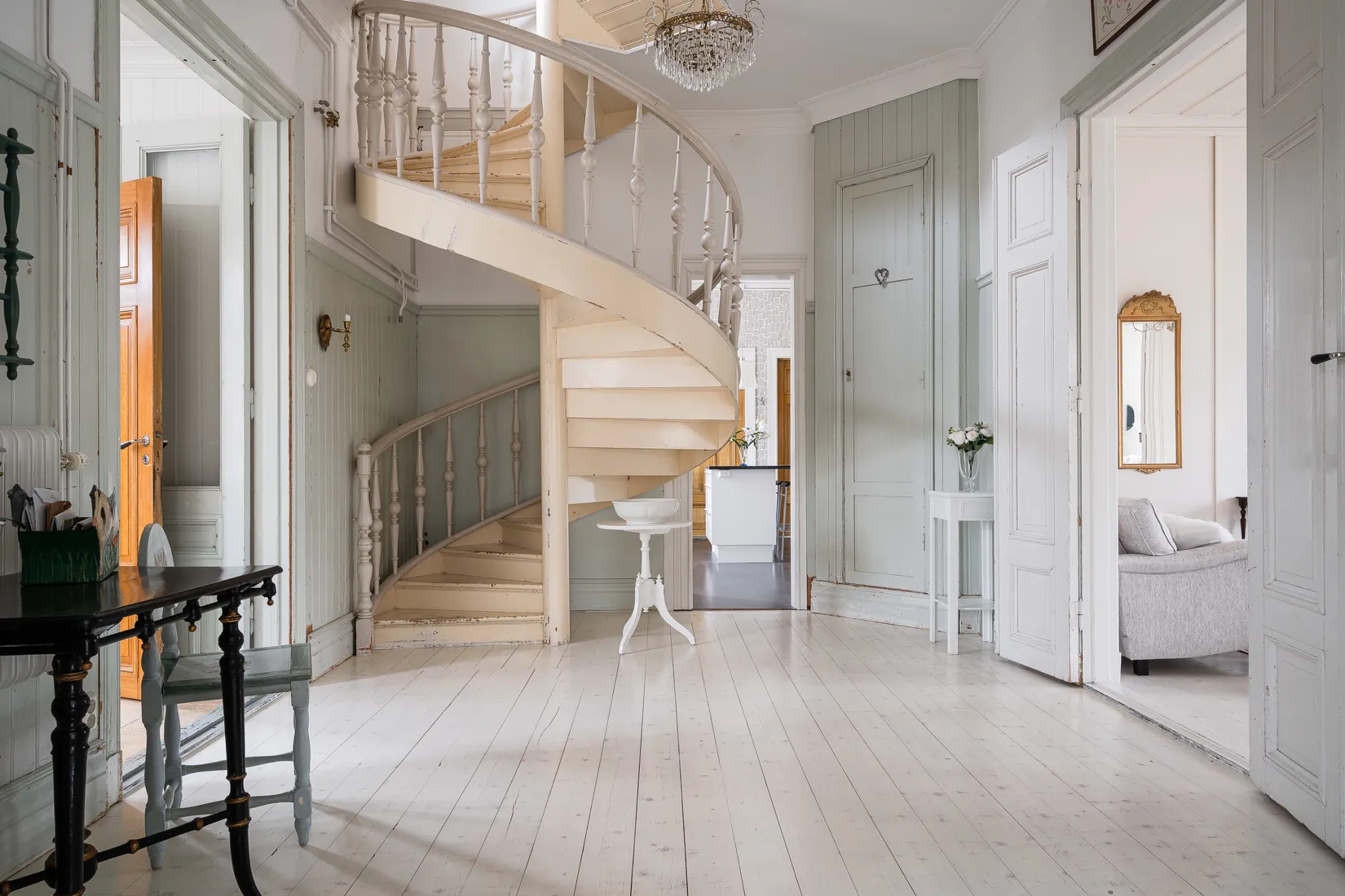 Villa, Kanalgatan 2, Byske centralt, Skellefteå