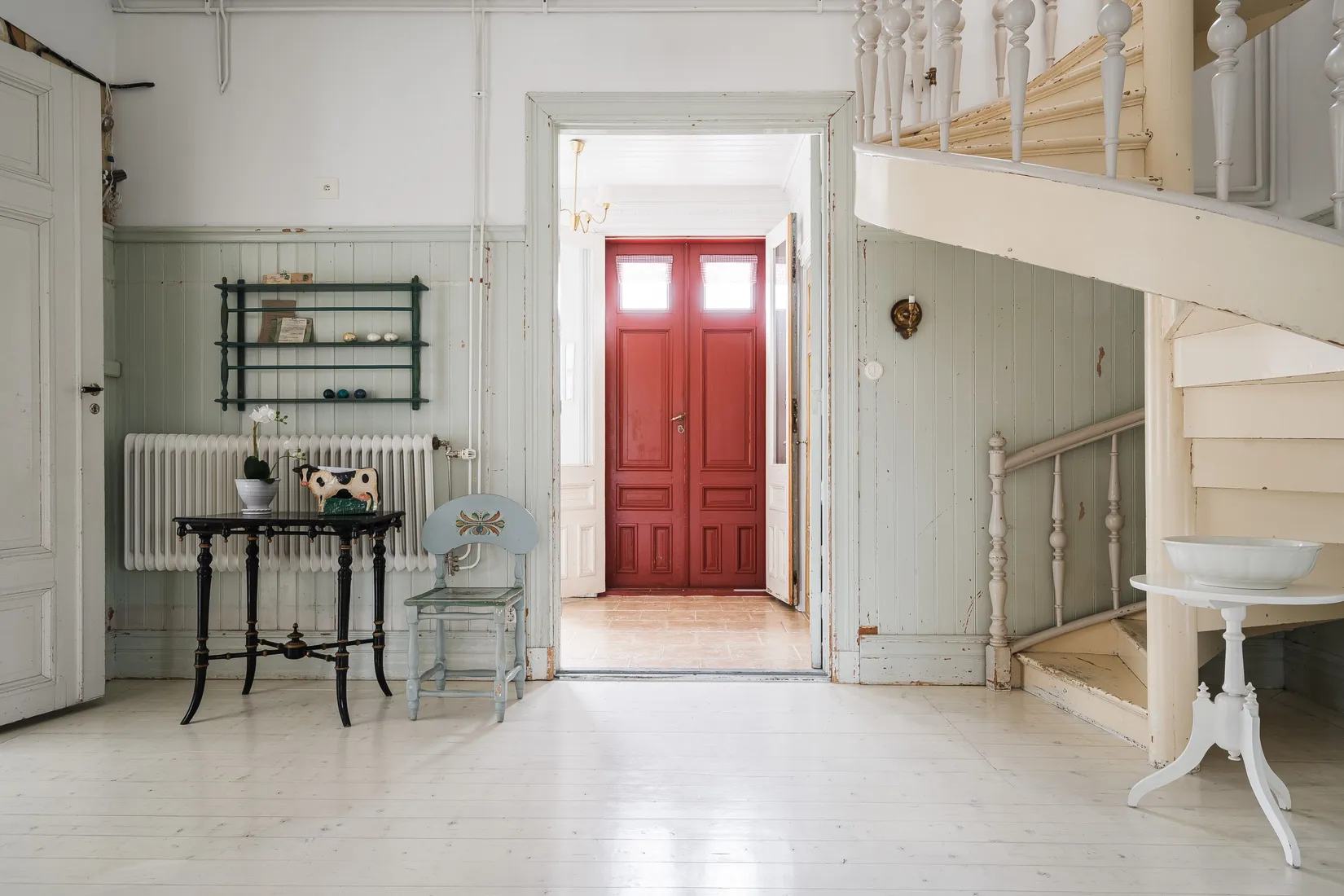 Villa, Kanalgatan 2, Byske centralt, Skellefteå