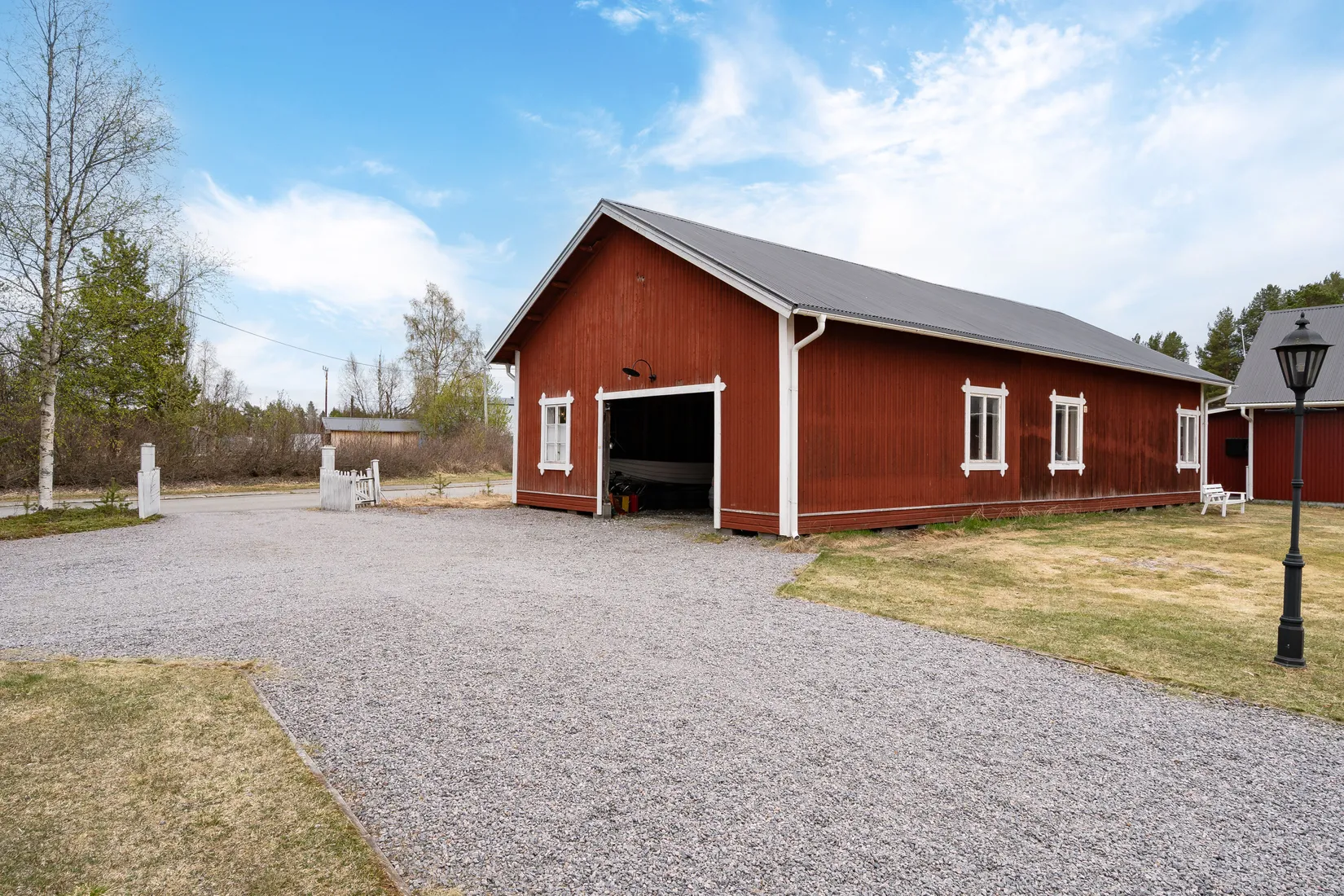 Villa, Kanalgatan 2, Byske centralt, Skellefteå