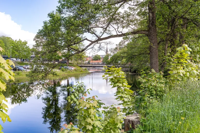 Bostadsrätt, Kyrkogårdsgatan 15, Druvefors, Borås