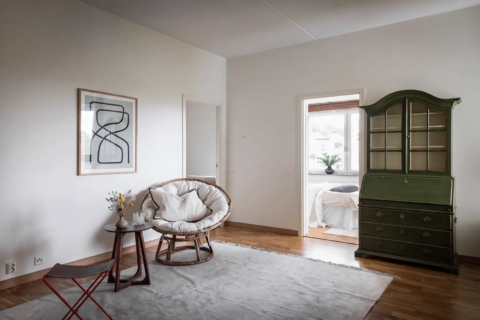Bostadsrätt, Kyrkogårdsgatan 15, Druvefors, Borås