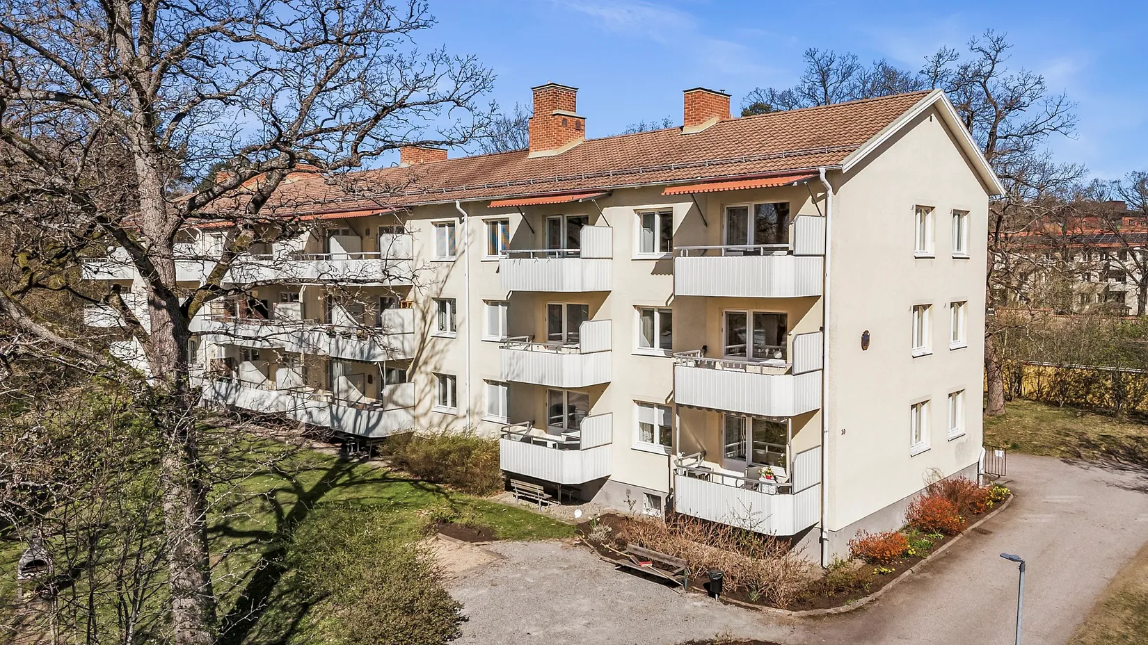 Bostadsrätt, Bomansgatan 30a, Kristiansborg, Västerås