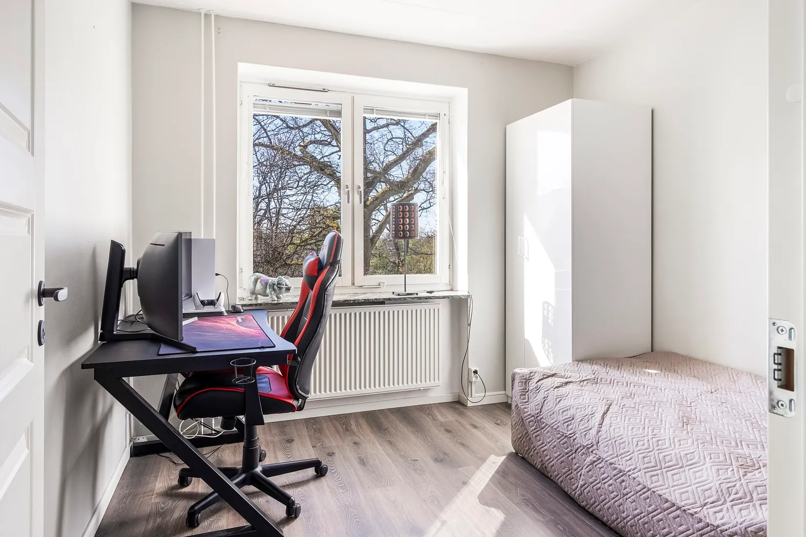 Bostadsrätt, Bomansgatan 30a, Kristiansborg, Västerås