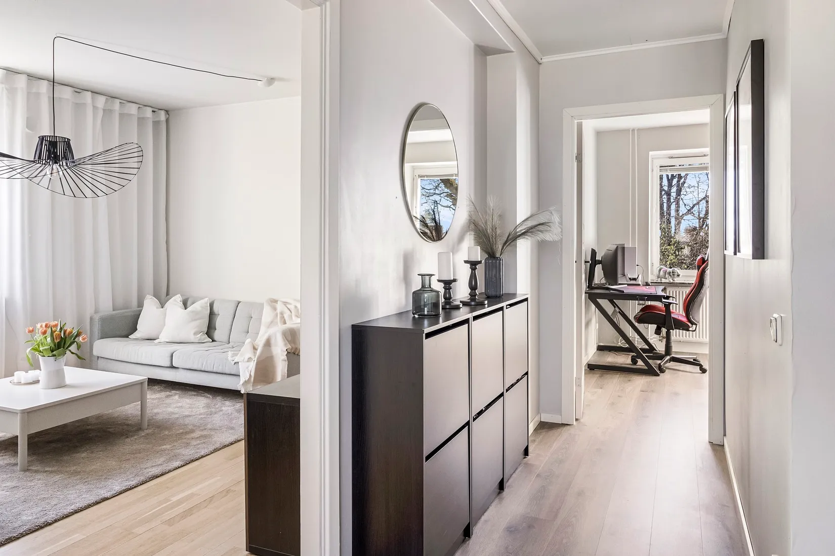 Bostadsrätt, Bomansgatan 30a, Kristiansborg, Västerås