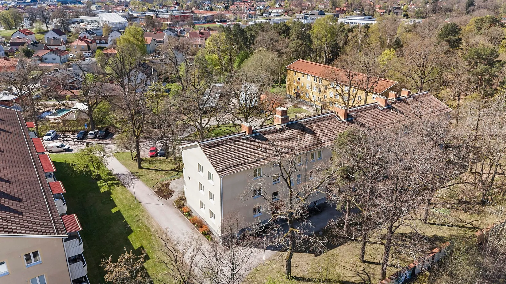 Bostadsrätt, Bomansgatan 30a, Kristiansborg, Västerås