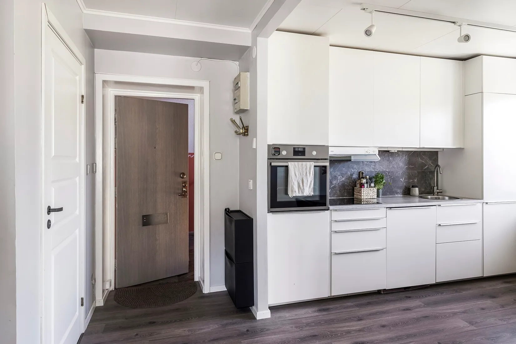 Bostadsrätt, Bomansgatan 30a, Kristiansborg, Västerås