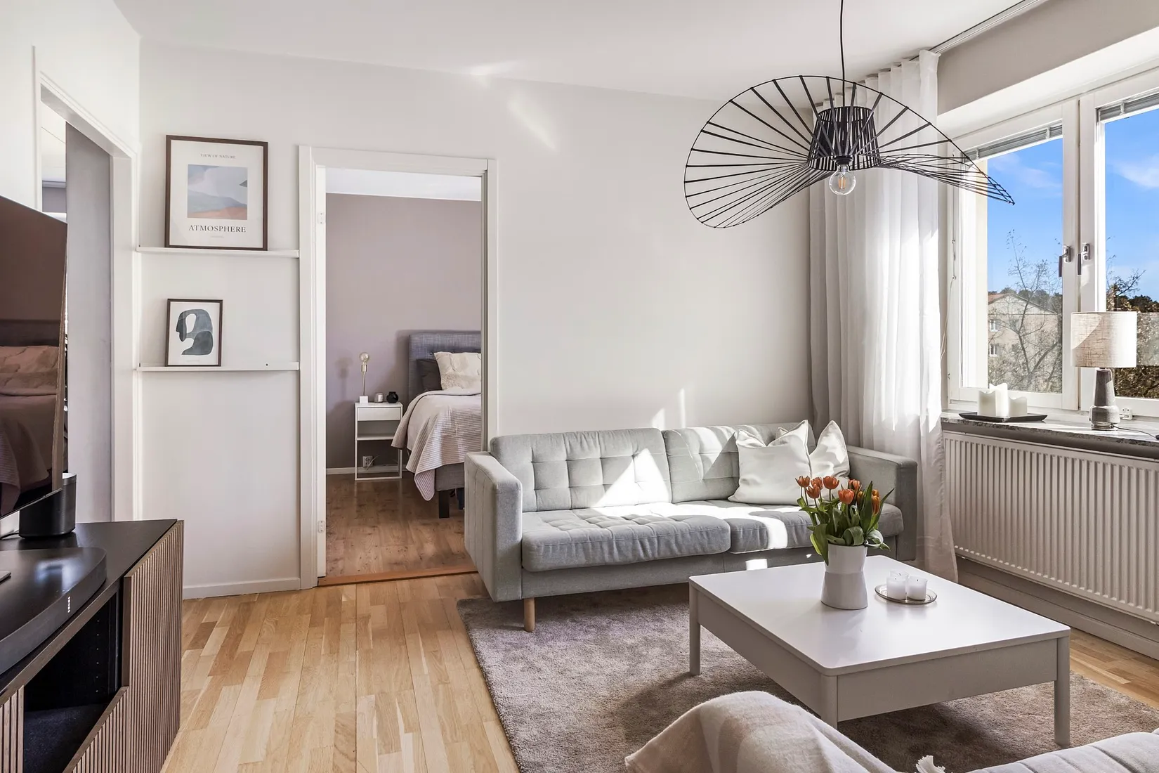 Bostadsrätt, Bomansgatan 30a, Kristiansborg, Västerås