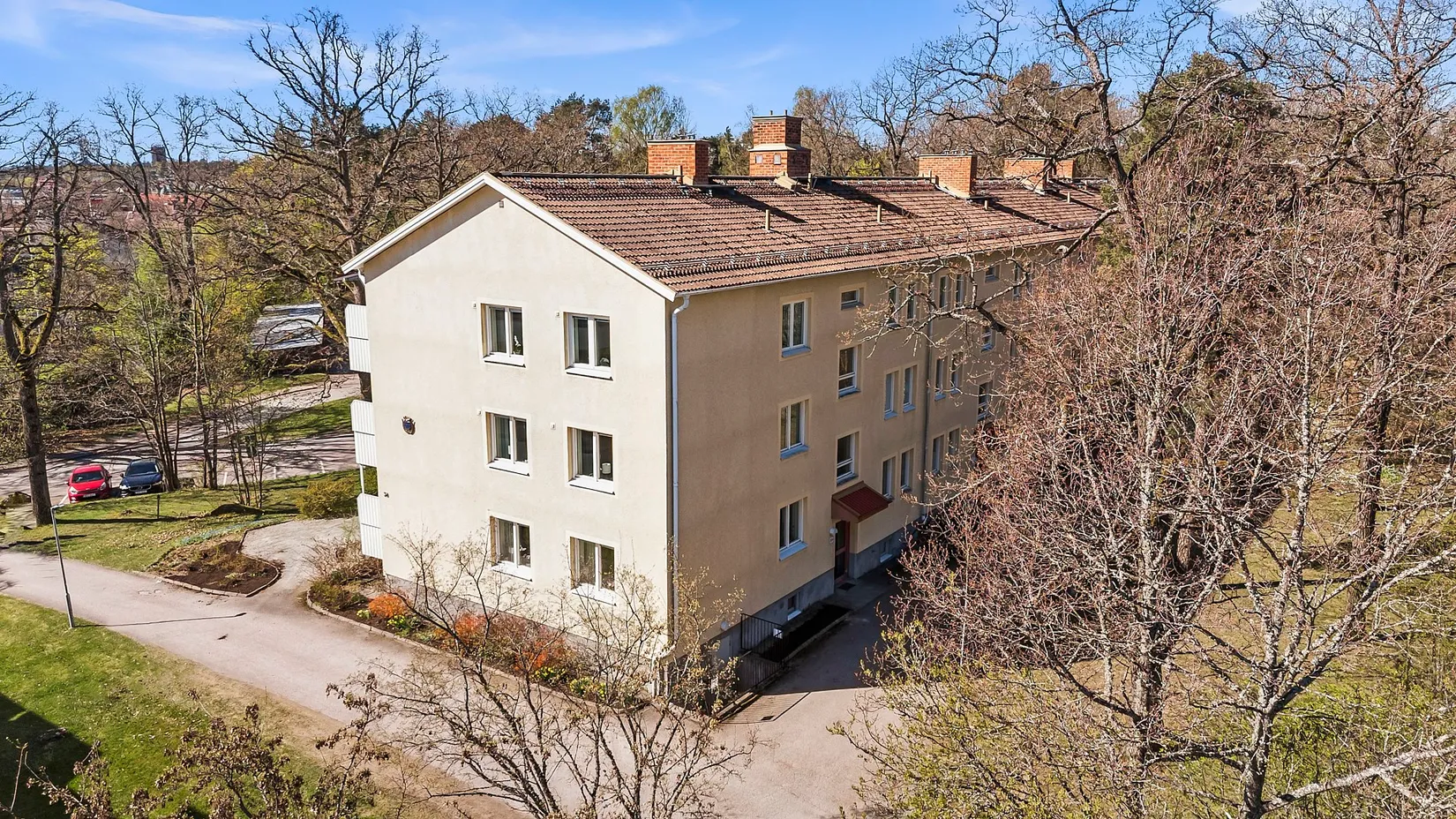 Bostadsrätt, Bomansgatan 30a, Kristiansborg, Västerås
