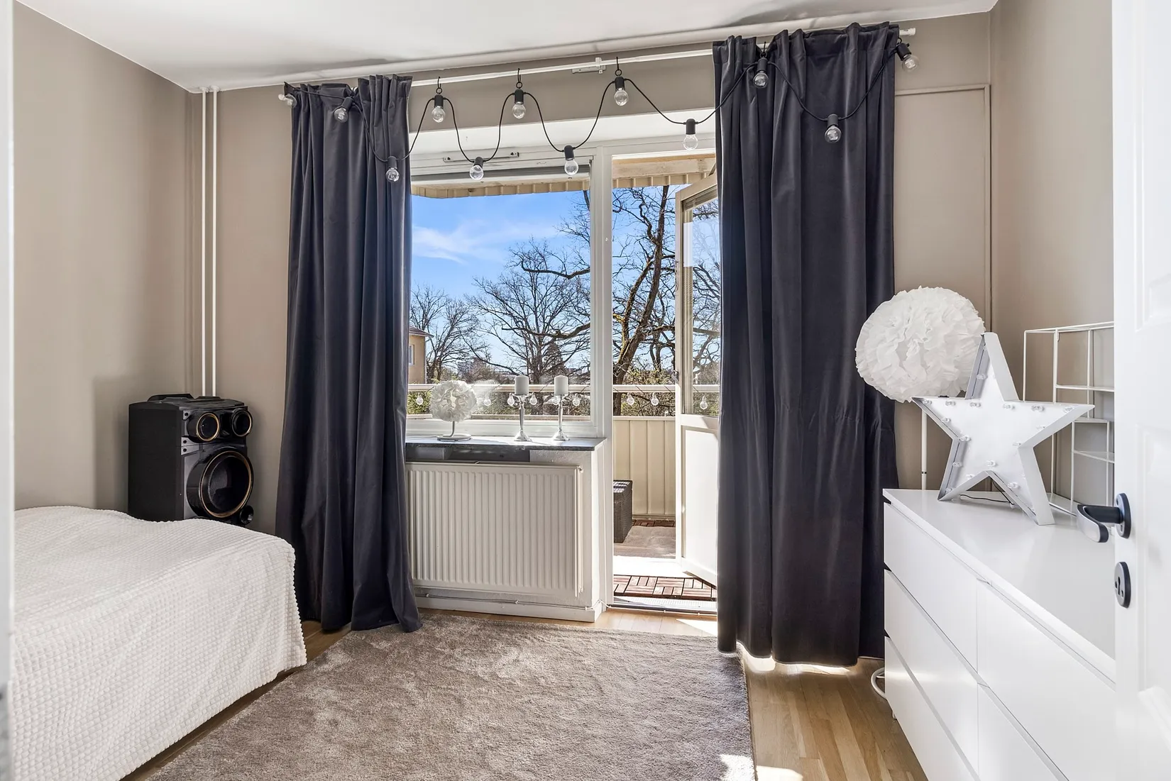 Bostadsrätt, Bomansgatan 30a, Kristiansborg, Västerås