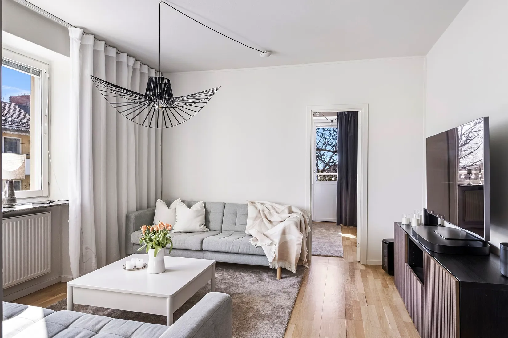 Bostadsrätt, Bomansgatan 30a, Kristiansborg, Västerås