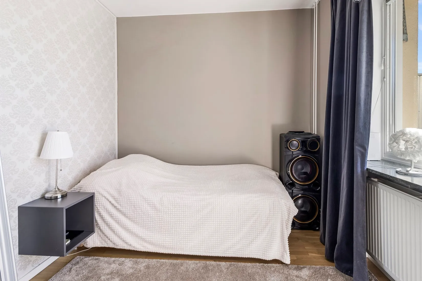 Bostadsrätt, Bomansgatan 30a, Kristiansborg, Västerås
