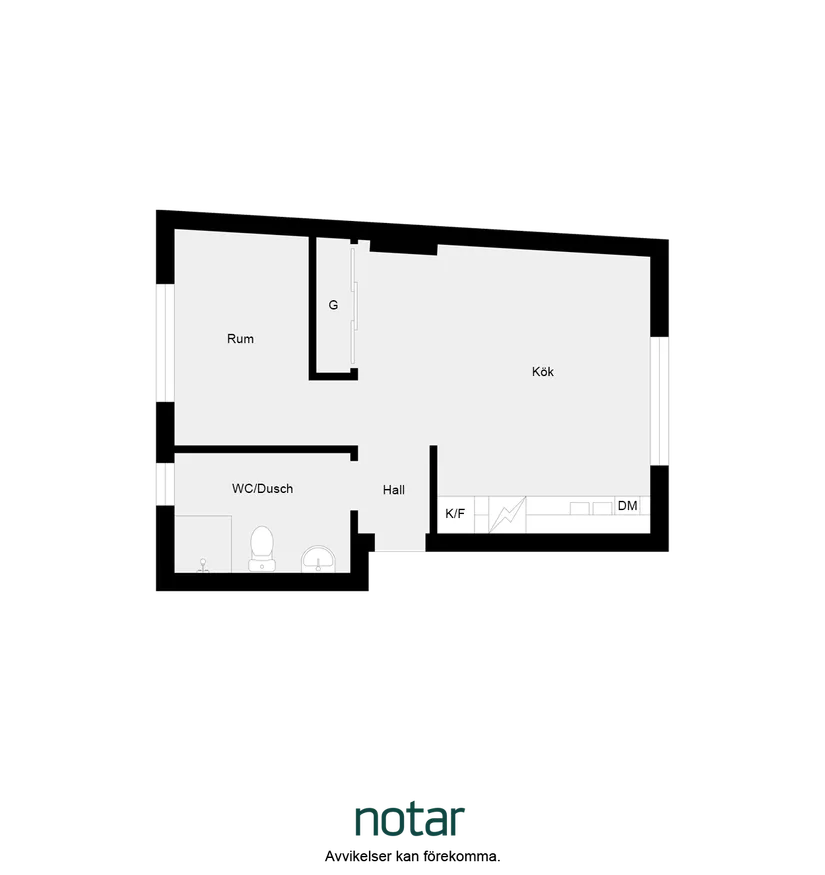 Bostadsrätt, Lilla Tomegatan 5, Lund - Centrum, Lund