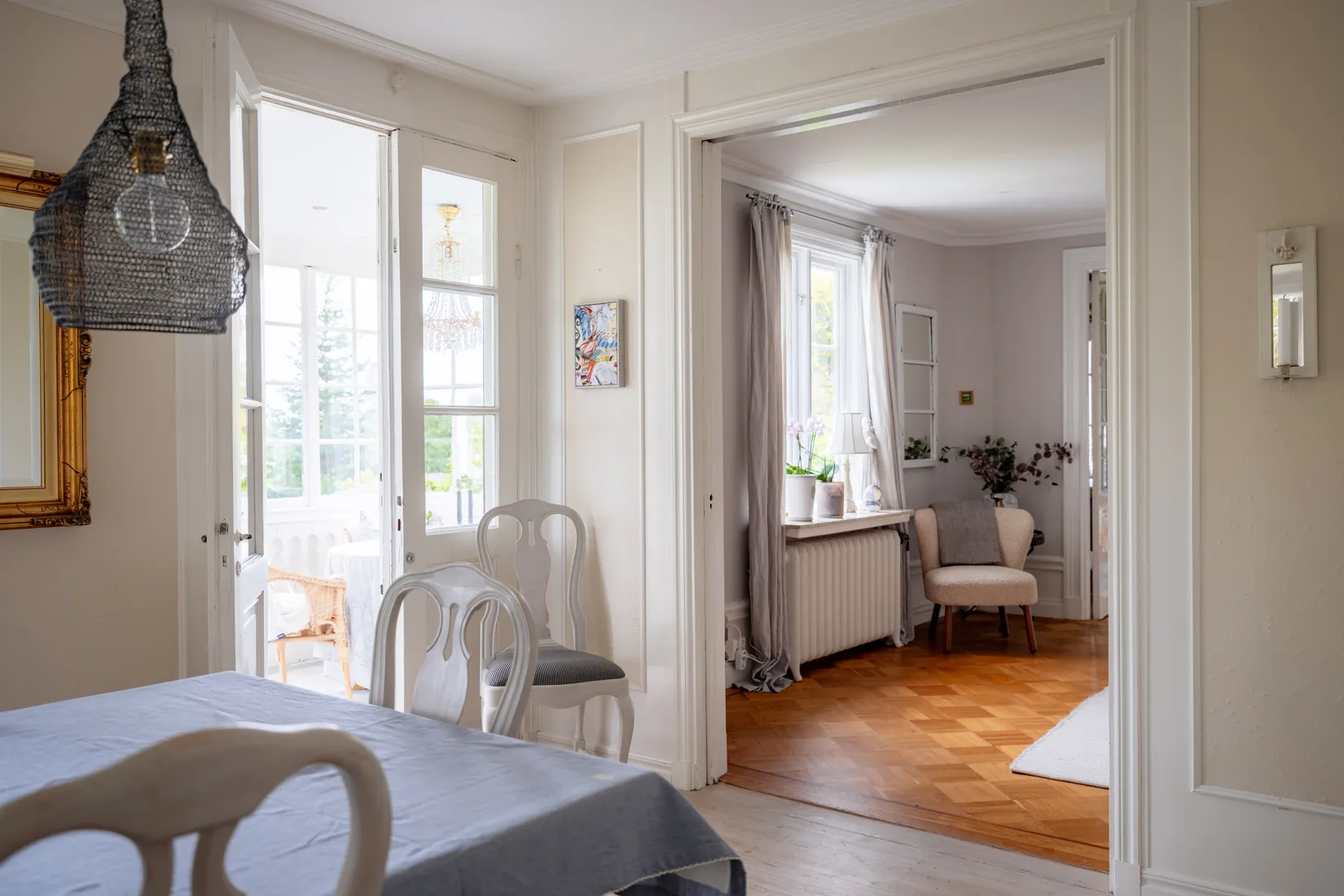 Villa, Södra Kungsvägen 159, Kottla, Lidingö