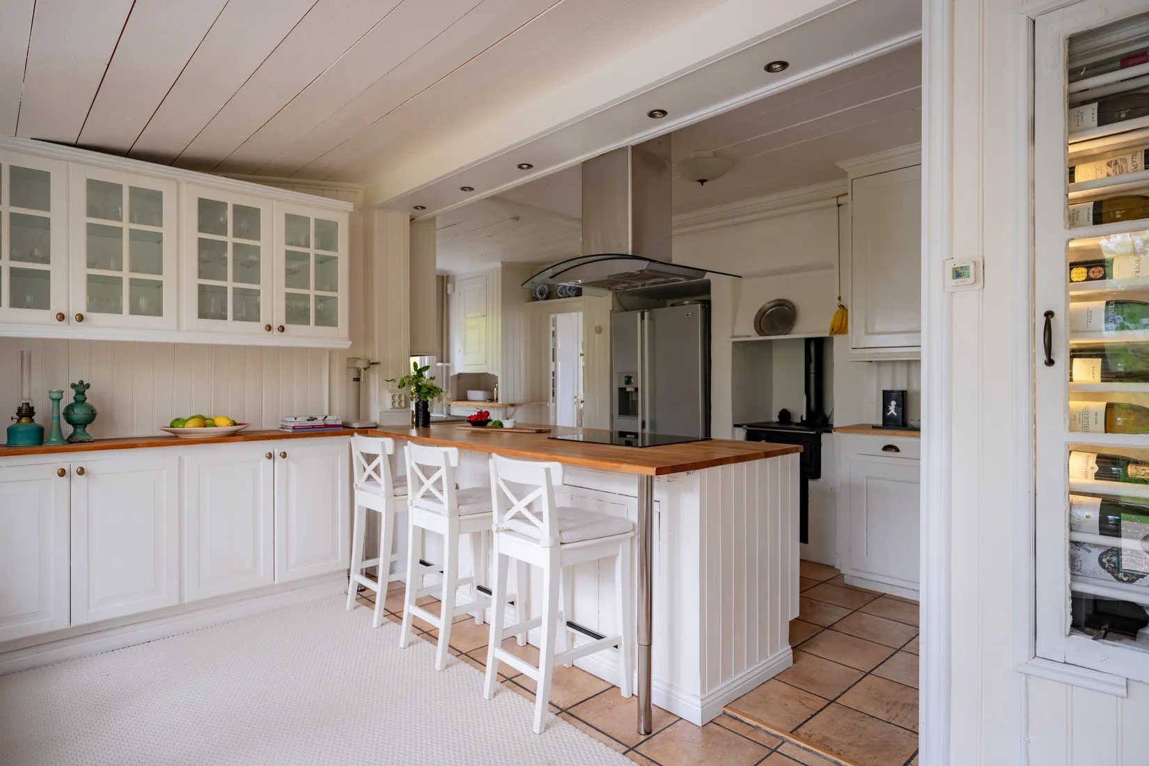 Villa, Södra Kungsvägen 159, Kottla, Lidingö