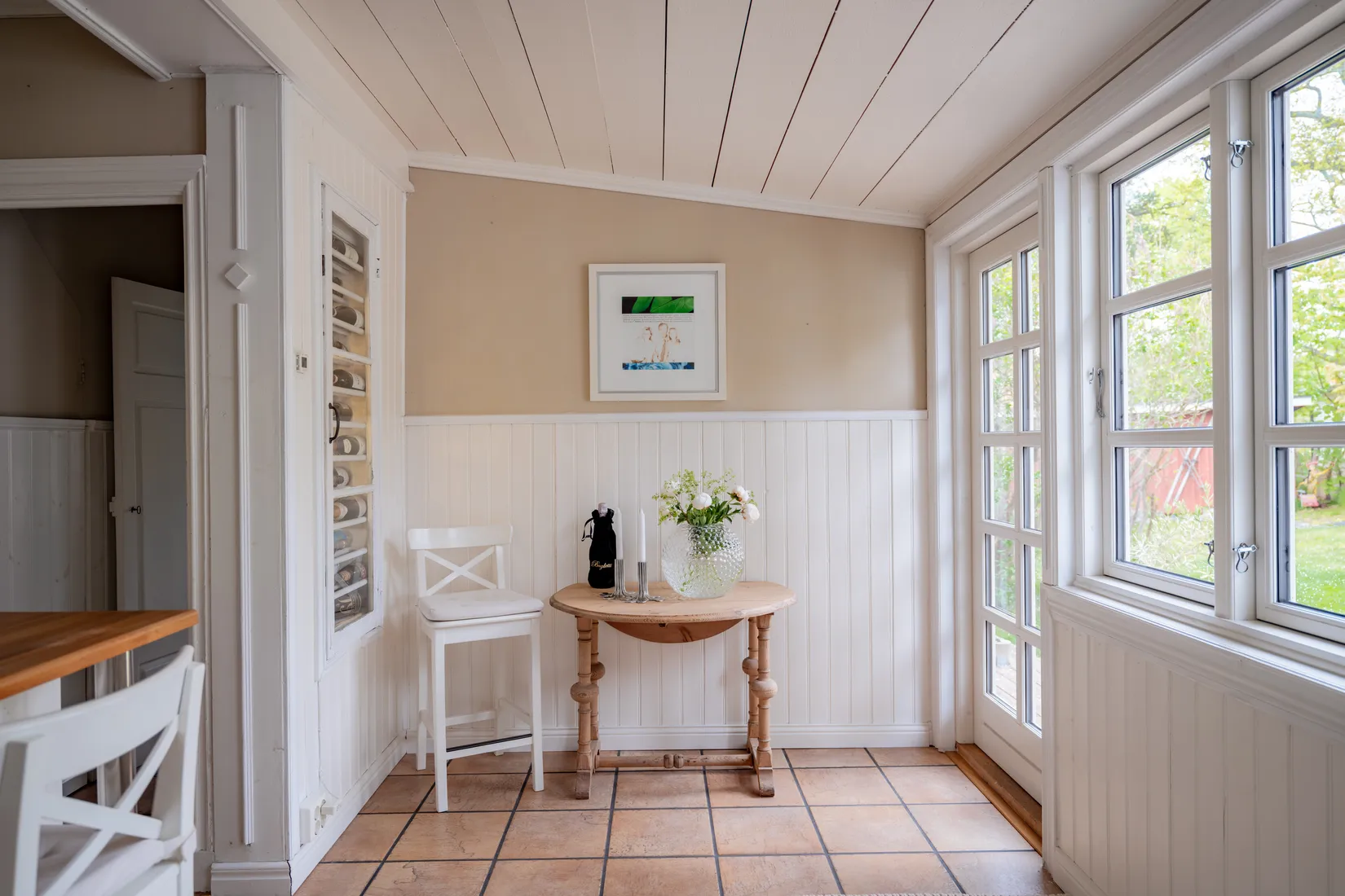 Villa, Södra Kungsvägen 159, Kottla, Lidingö
