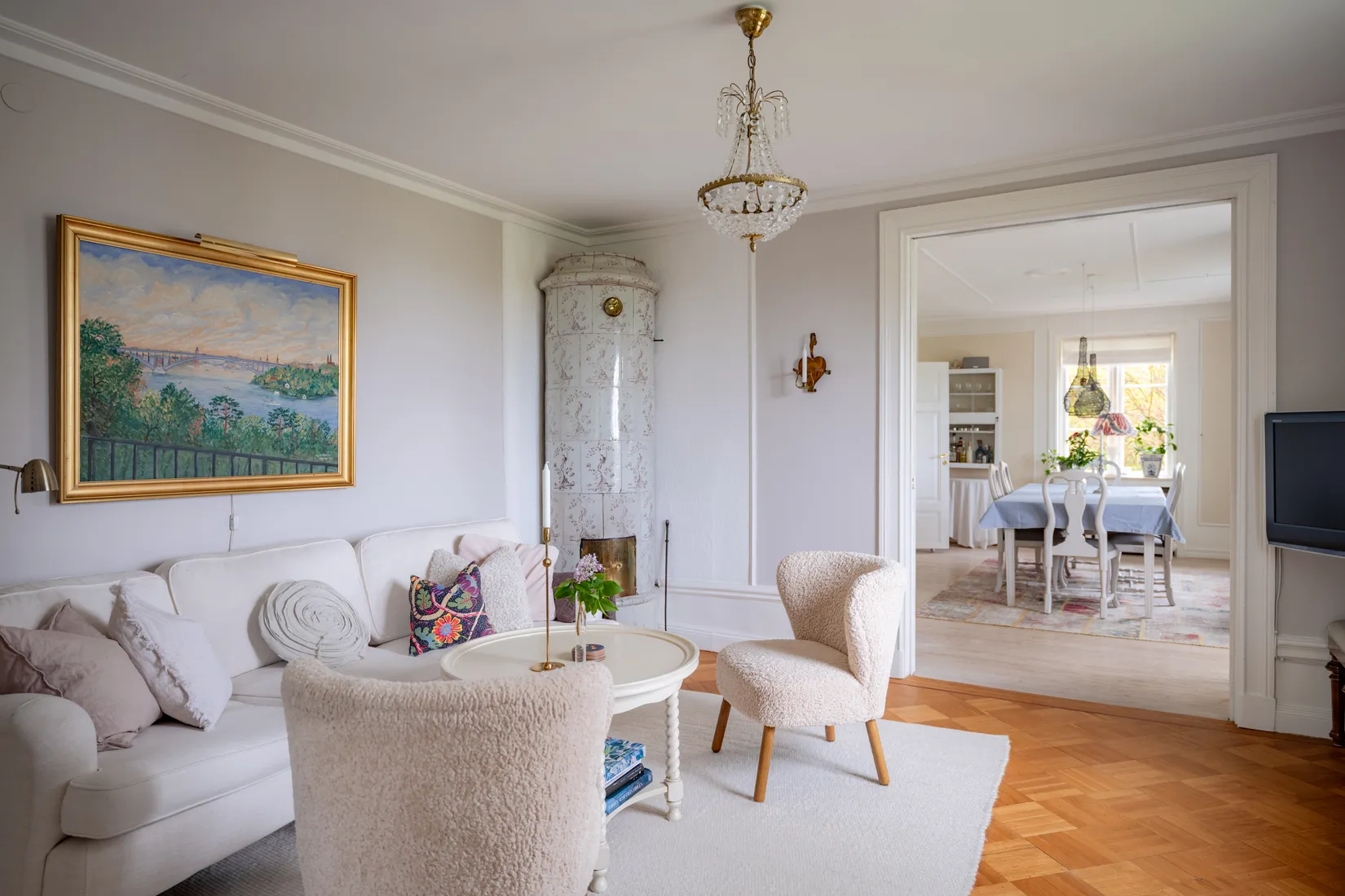 Villa, Södra Kungsvägen 159, Kottla, Lidingö
