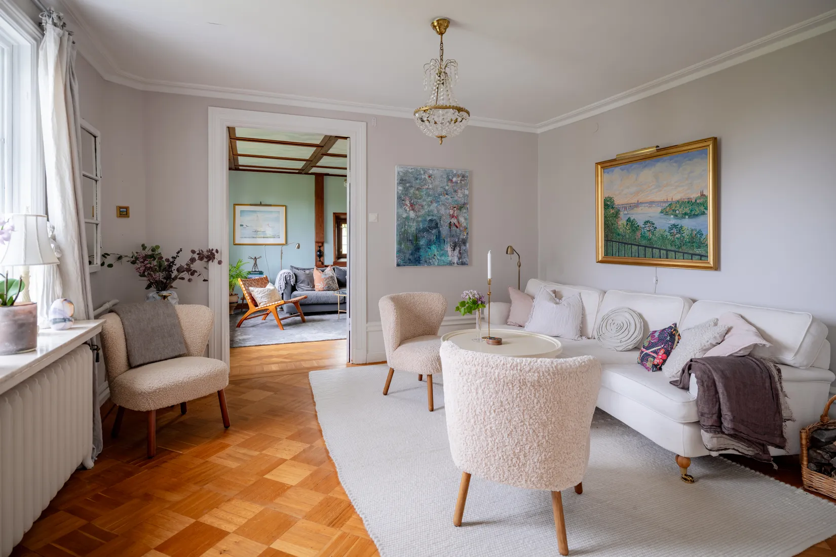 Villa, Södra Kungsvägen 159, Kottla, Lidingö