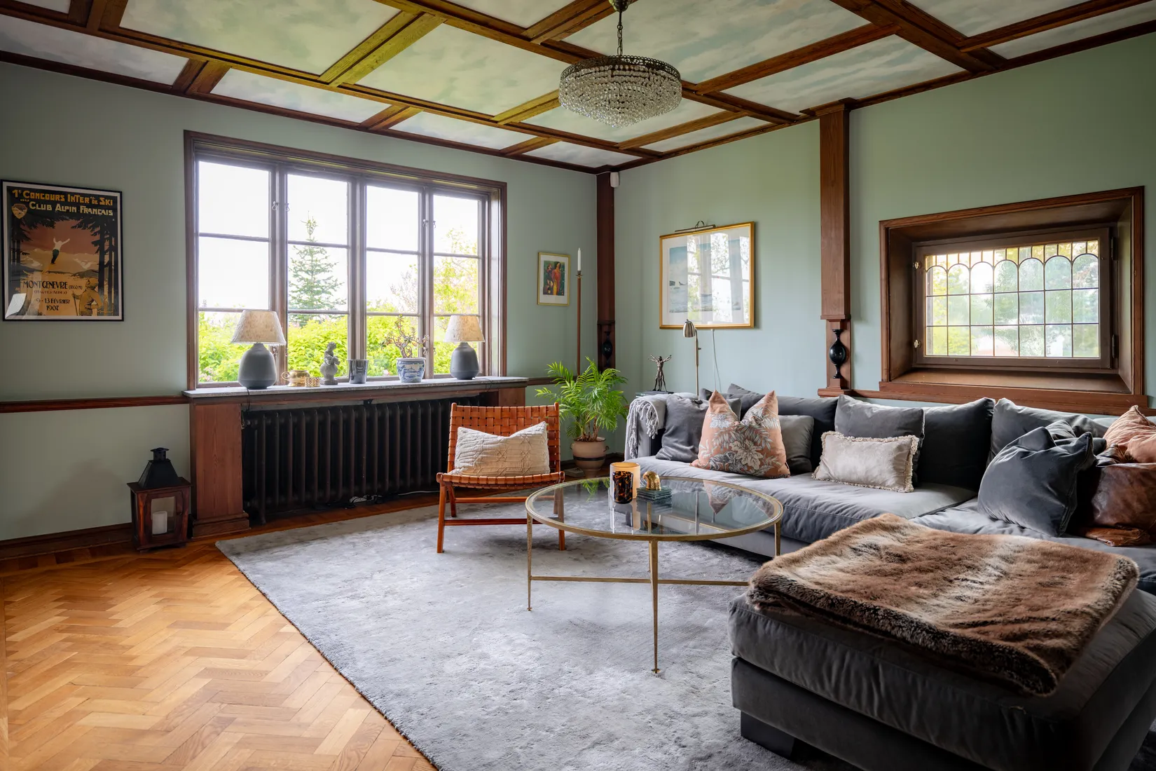 Villa, Södra Kungsvägen 159, Kottla, Lidingö