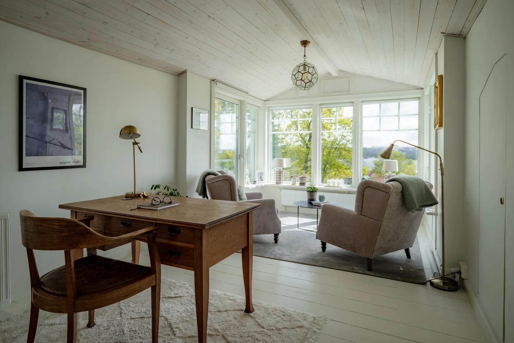 Villa, Södra Kungsvägen 159, Kottla, Lidingö