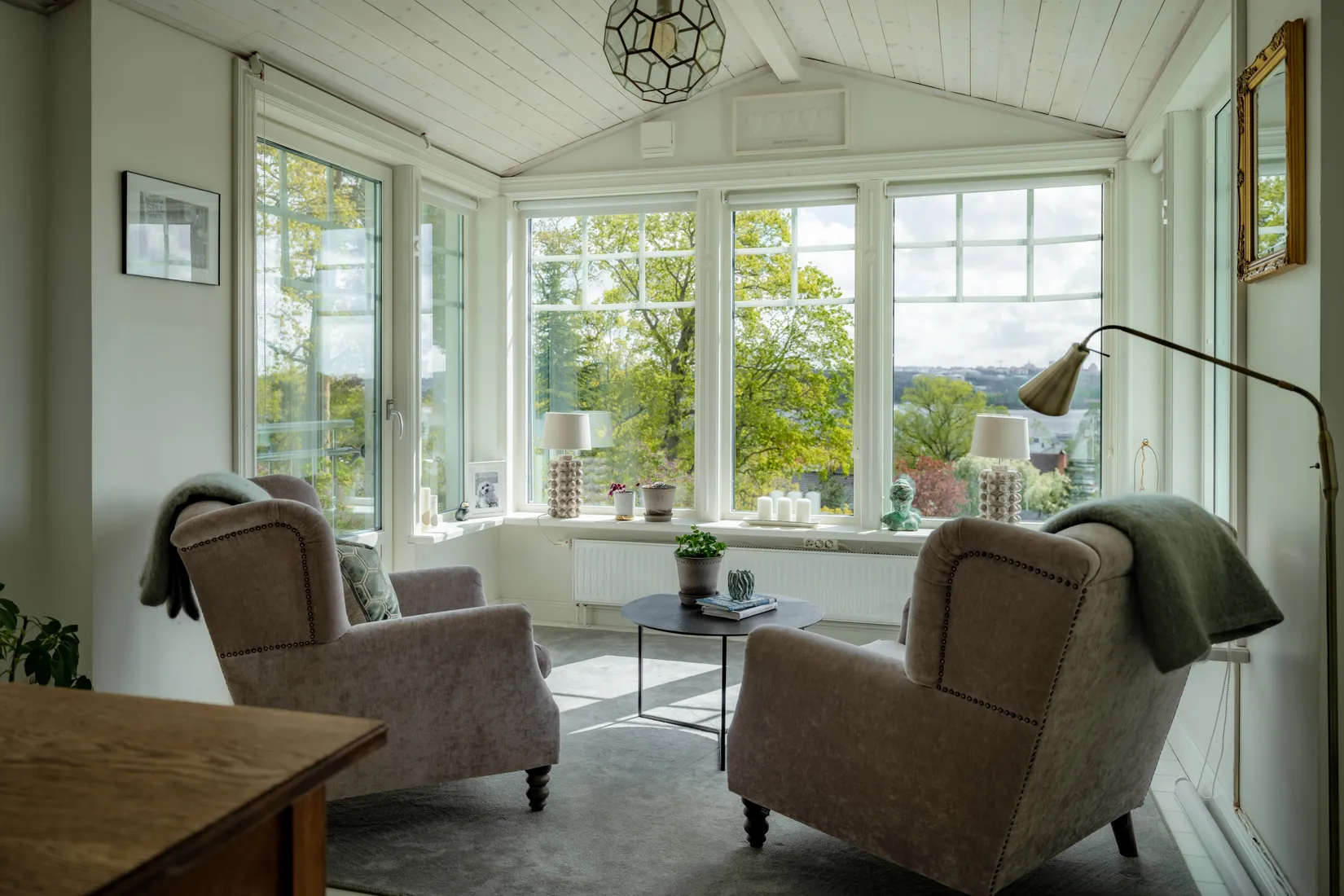 Villa, Södra Kungsvägen 159, Kottla, Lidingö