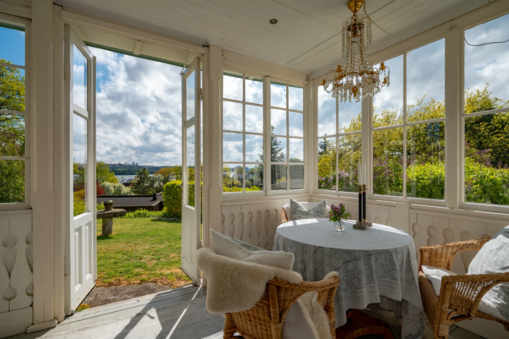 Villa, Södra Kungsvägen 159, Kottla, Lidingö