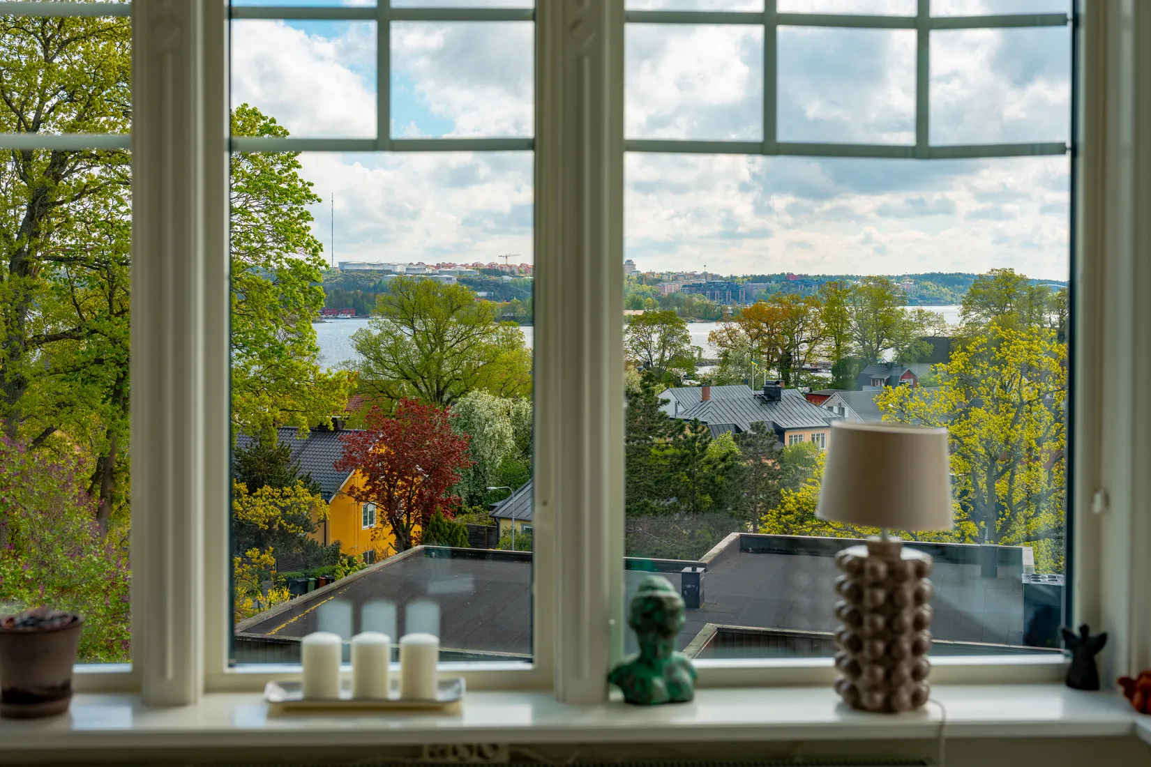 Villa, Södra Kungsvägen 159, Kottla, Lidingö