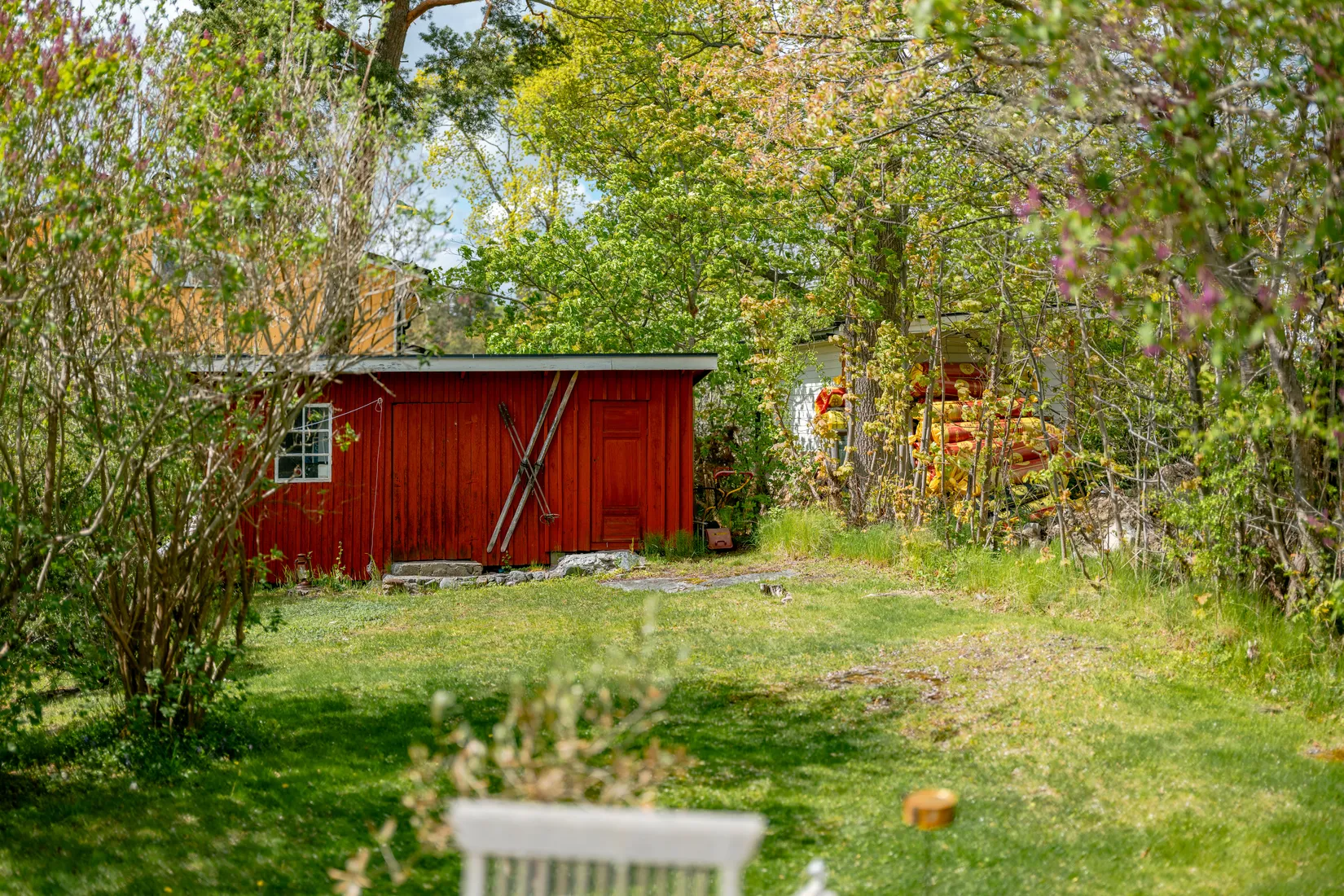 Villa, Södra Kungsvägen 159, Kottla, Lidingö