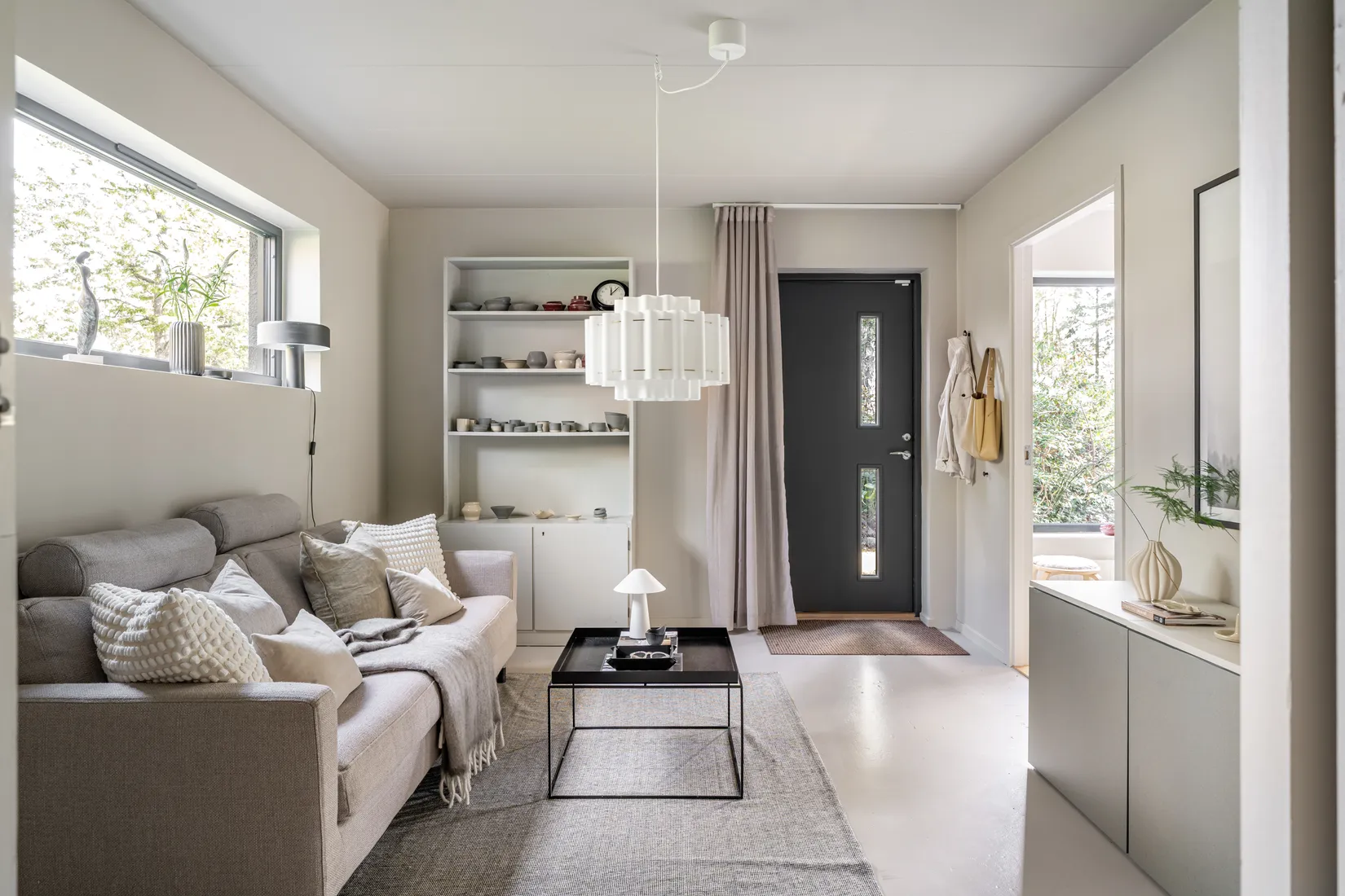Villa, SKÖRDEVÄGEN 31, Näsbypark, Täby