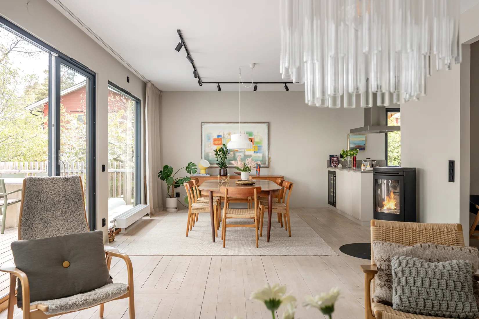Villa, SKÖRDEVÄGEN 31, Näsbypark, Täby