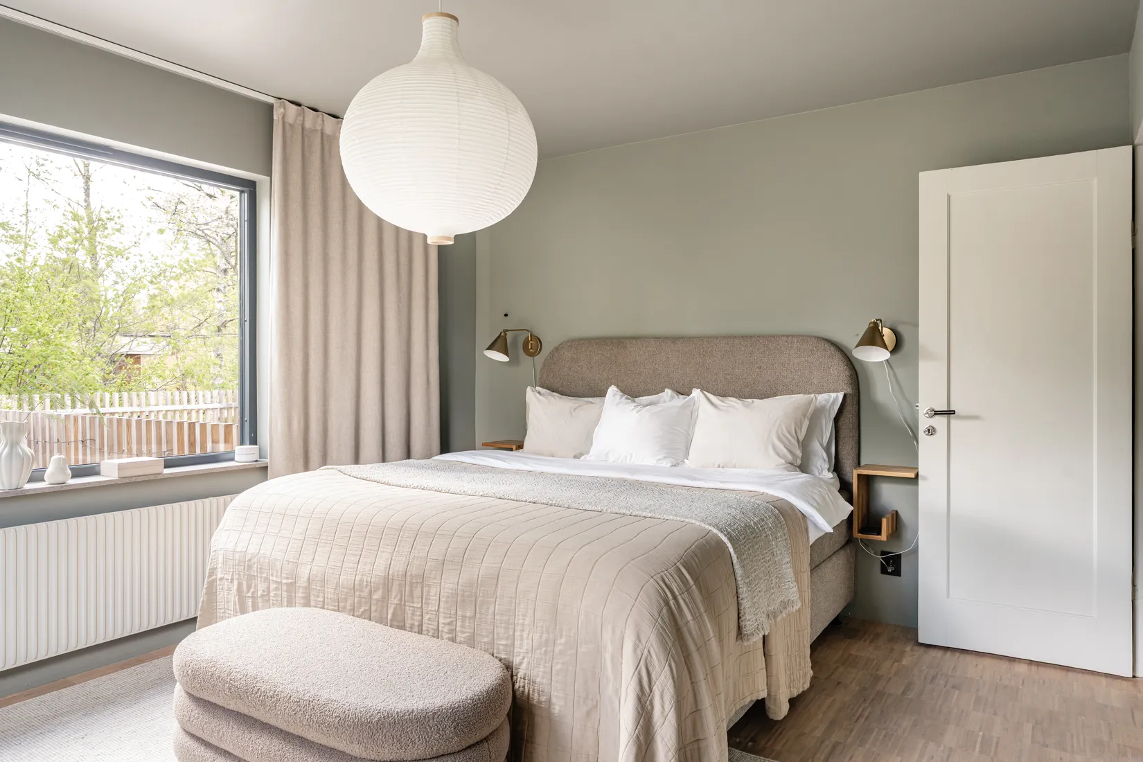 Villa, SKÖRDEVÄGEN 31, Näsbypark, Täby