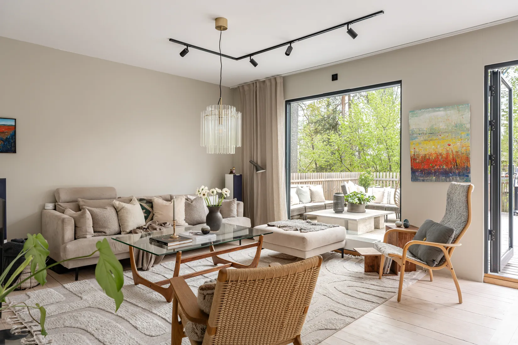 Villa, SKÖRDEVÄGEN 31, Näsbypark, Täby
