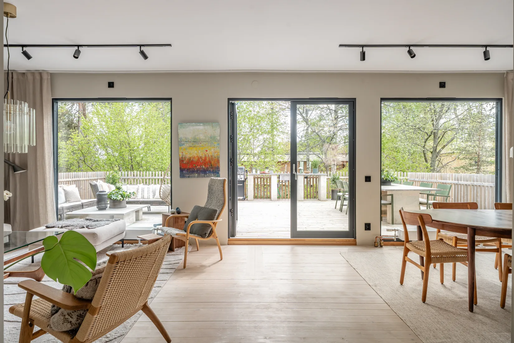 Villa, SKÖRDEVÄGEN 31, Näsbypark, Täby