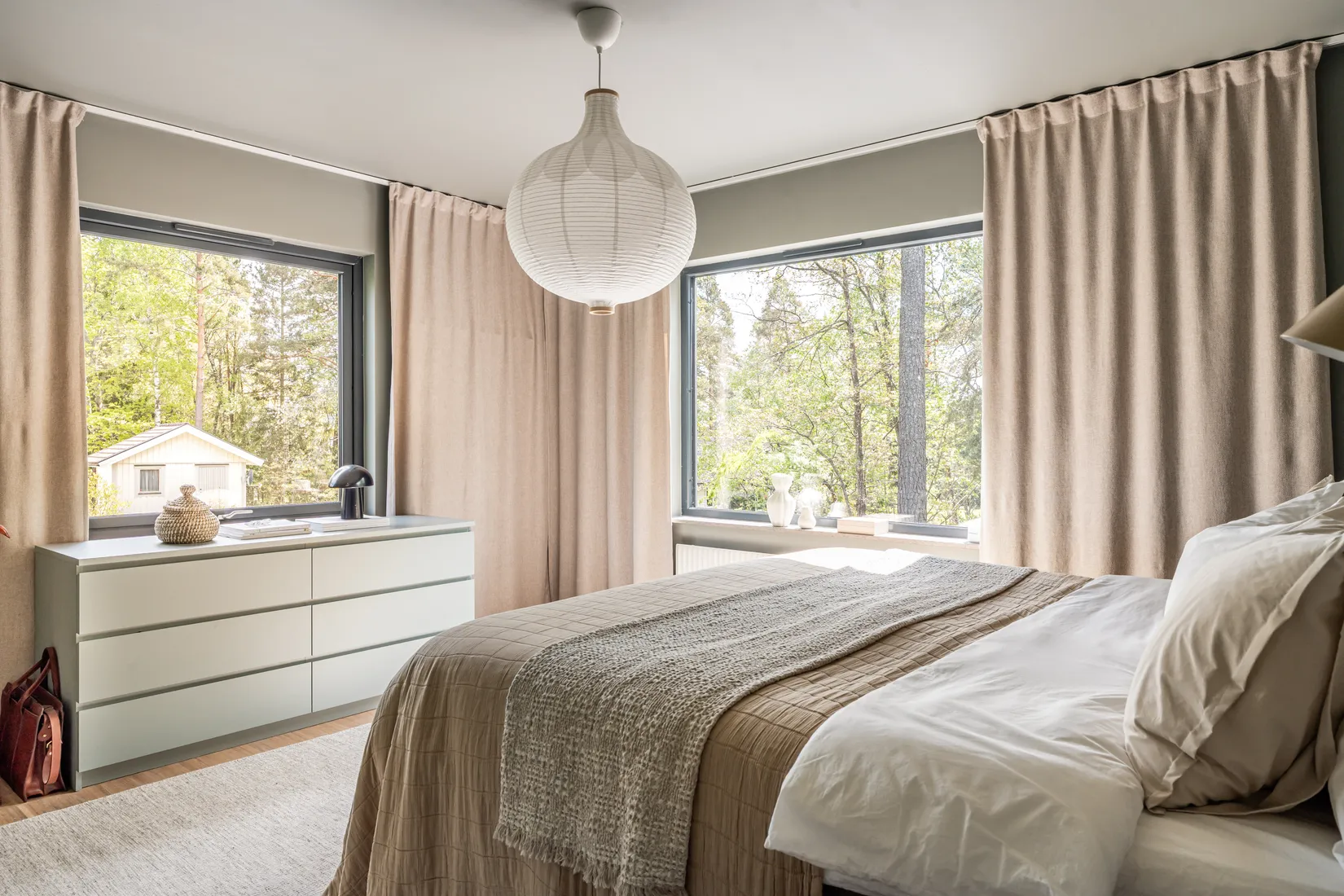 Villa, SKÖRDEVÄGEN 31, Näsbypark, Täby