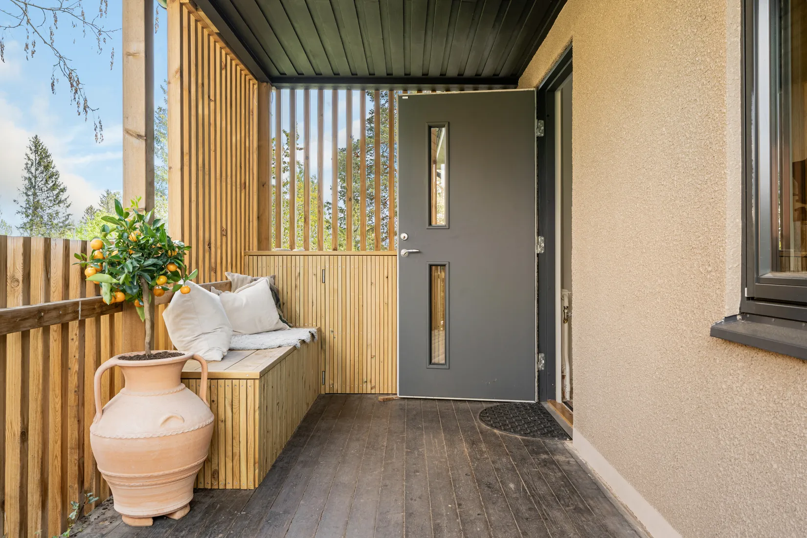 Villa, SKÖRDEVÄGEN 31, Näsbypark, Täby