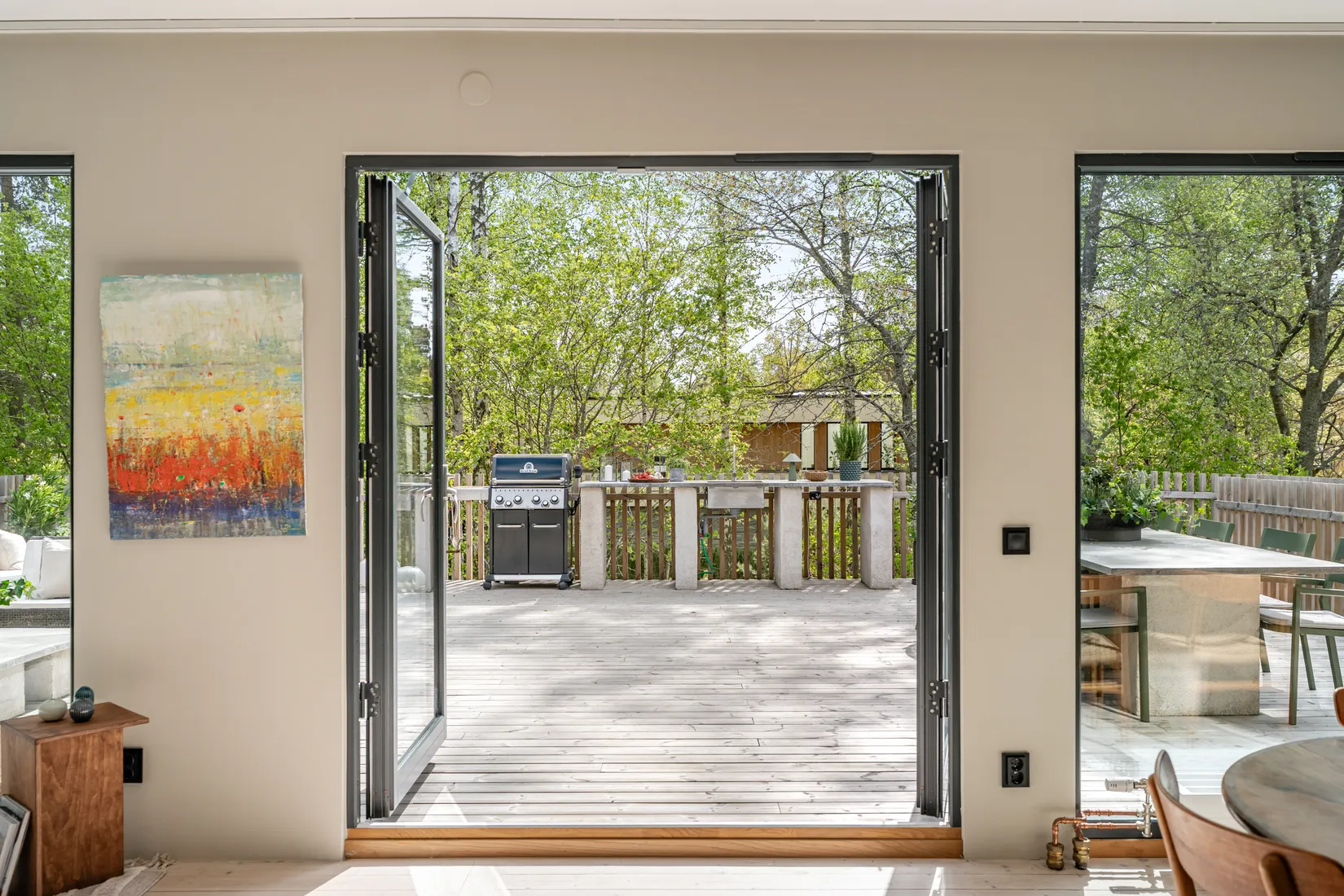 Villa, SKÖRDEVÄGEN 31, Näsbypark, Täby