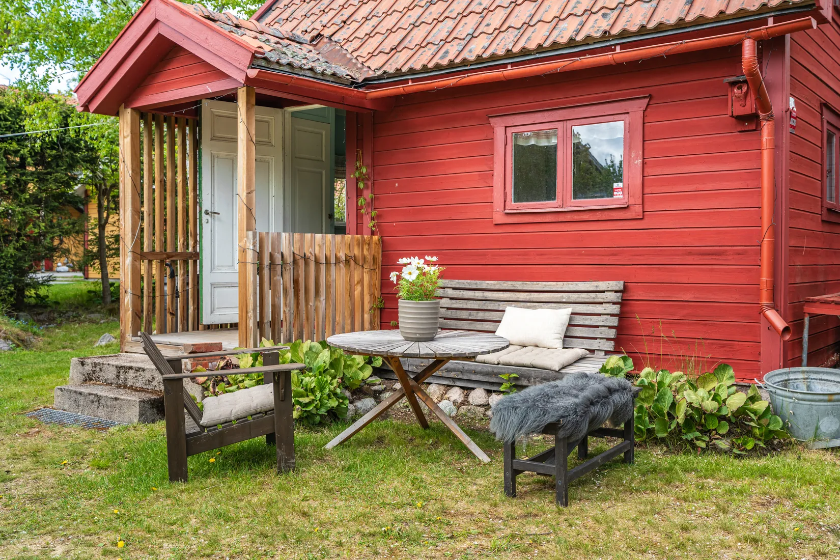 Villa, SKÖRDEVÄGEN 31, Näsbypark, Täby