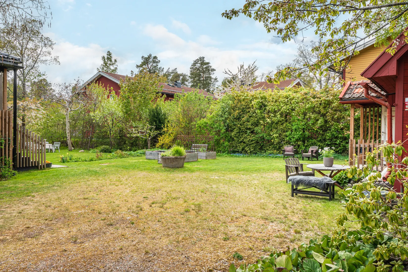 Villa, SKÖRDEVÄGEN 31, Näsbypark, Täby