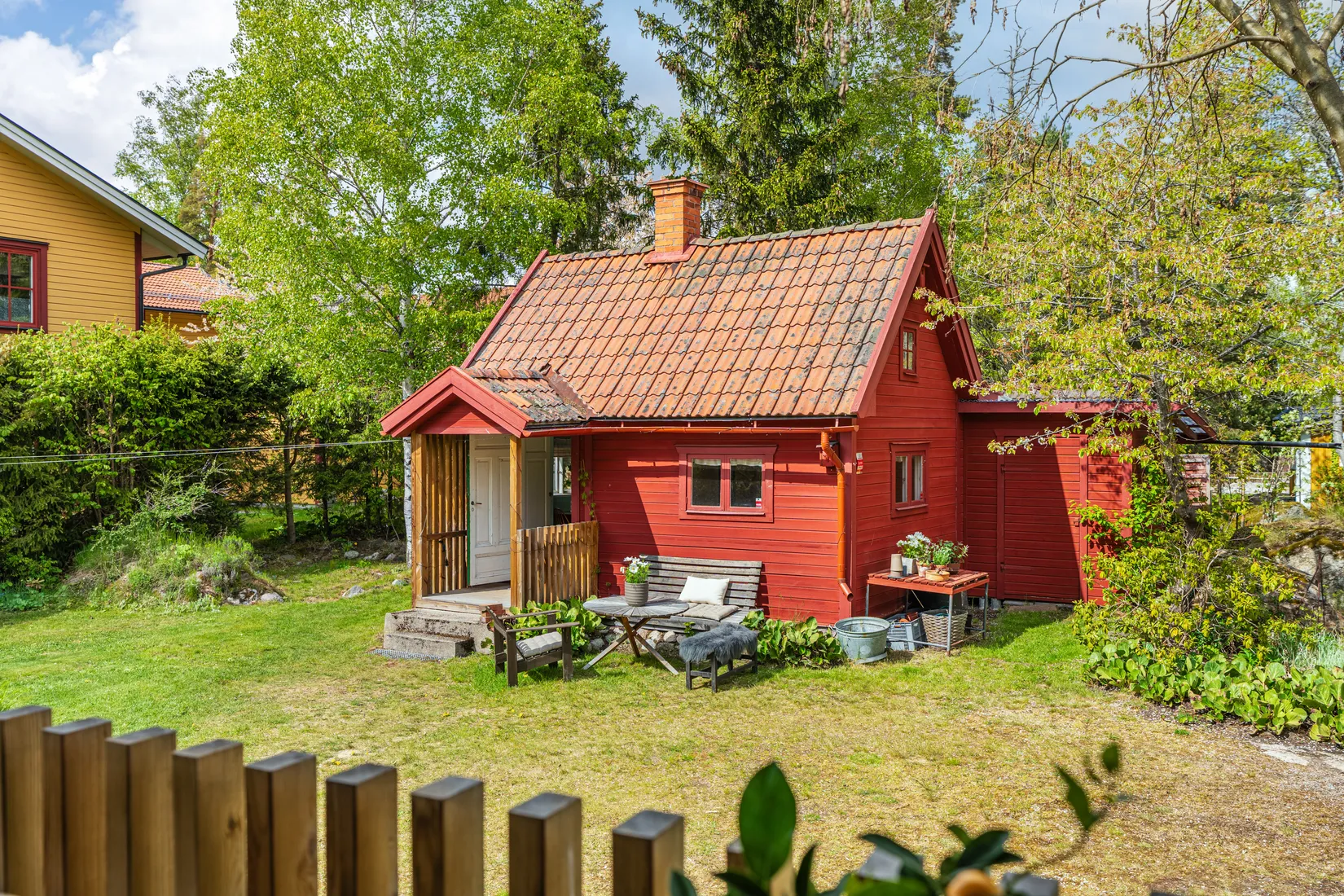 Villa, SKÖRDEVÄGEN 31, Näsbypark, Täby