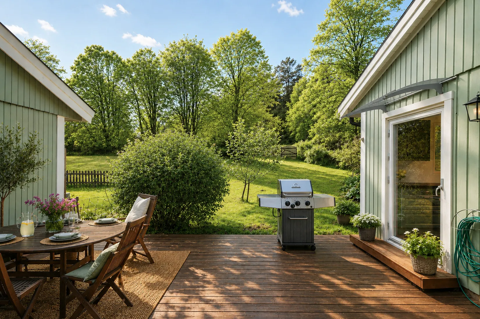 Villa, Vinbärsstigen 5, Kungsängen/Gröna Dalen, Upplands-Bro