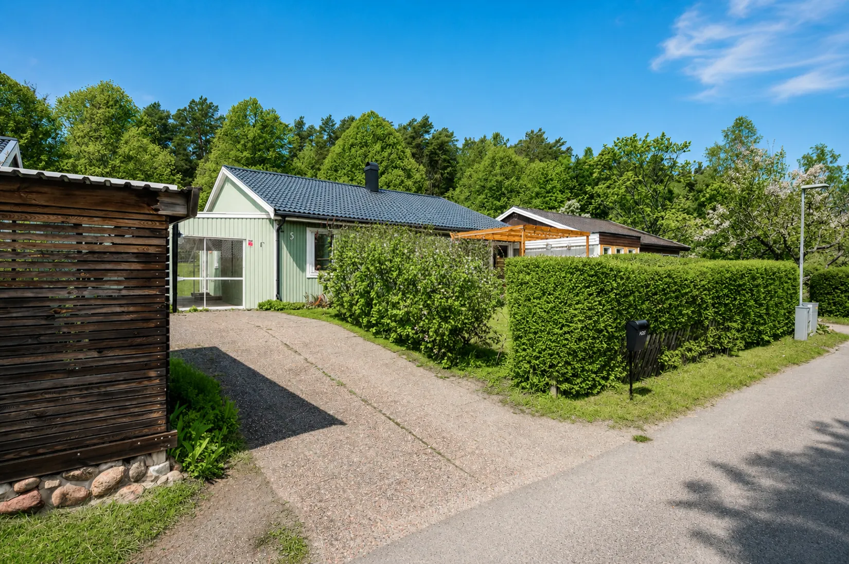 Villa, Vinbärsstigen 5, Kungsängen/Gröna Dalen, Upplands-Bro