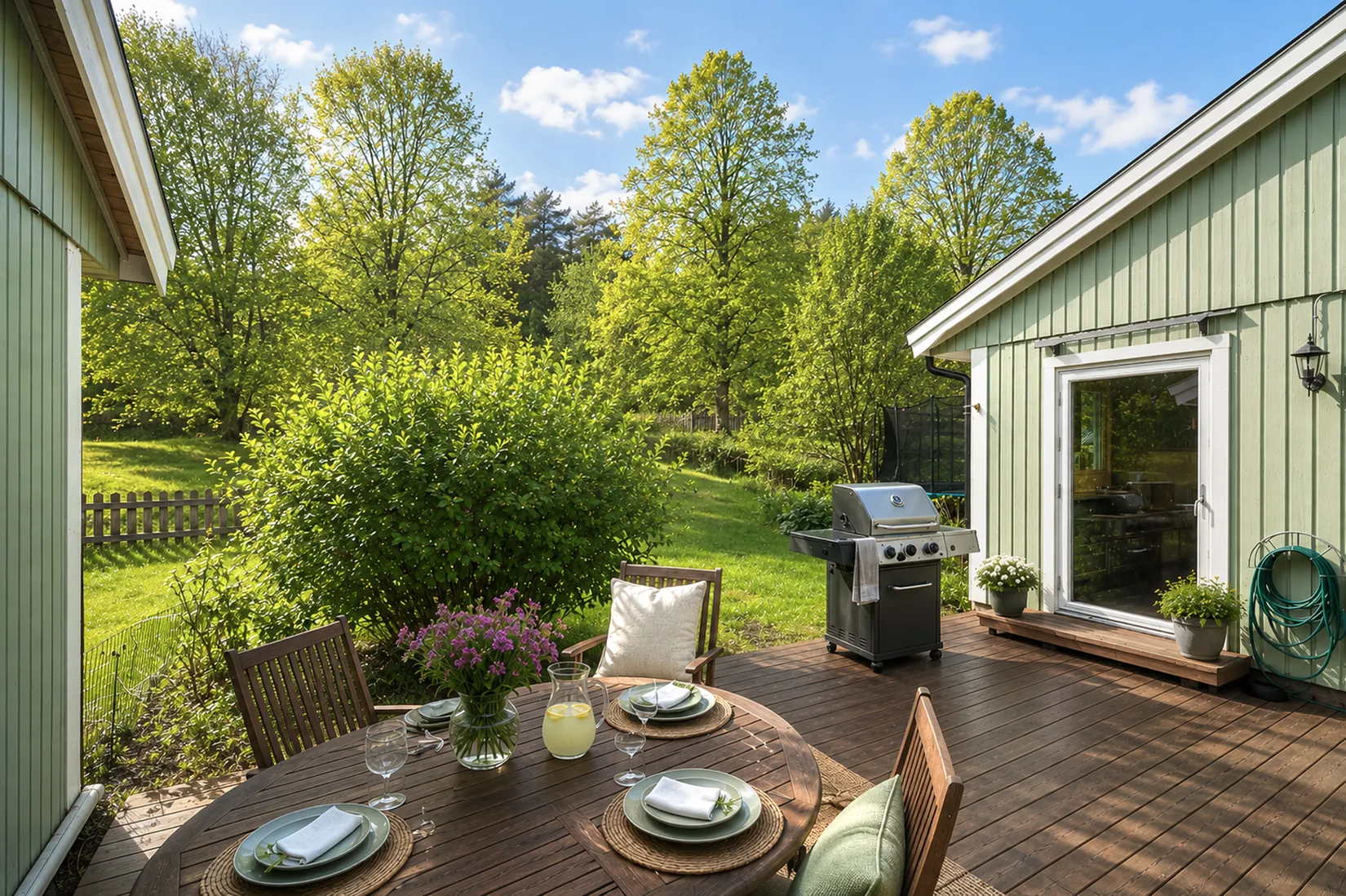 Villa, Vinbärsstigen 5, Kungsängen/Gröna Dalen, Upplands-Bro