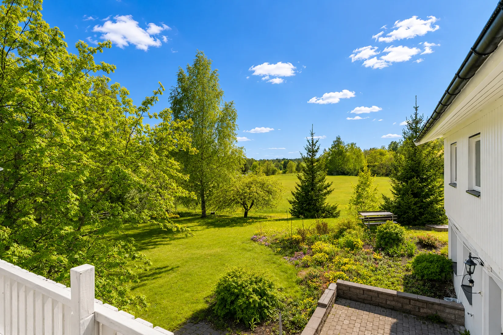 Villa, Vickbergavägen 4, Sylta - Kungsängen, Upplands-Bro