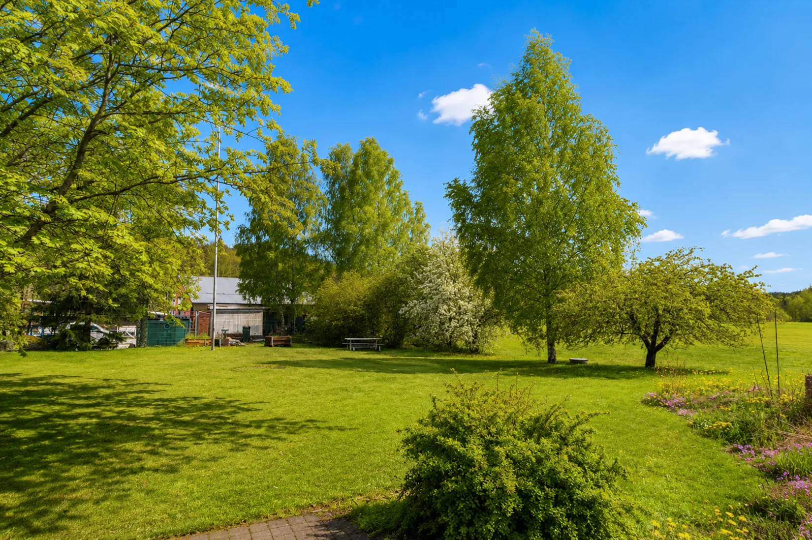 Villa, Vickbergavägen 4, Sylta - Kungsängen, Upplands-Bro