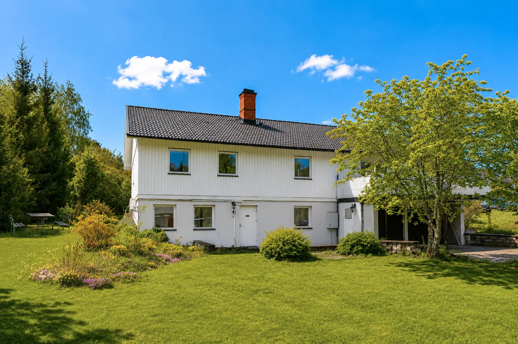 Villa, Vickbergavägen 4, Sylta - Kungsängen, Upplands-Bro