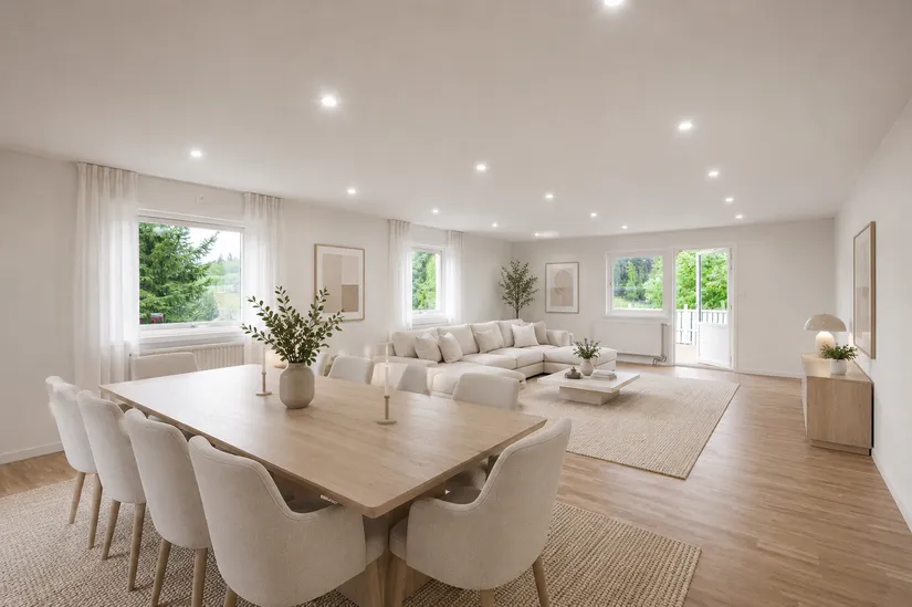 Villa, Vickbergavägen 4, Sylta - Kungsängen, Upplands-Bro